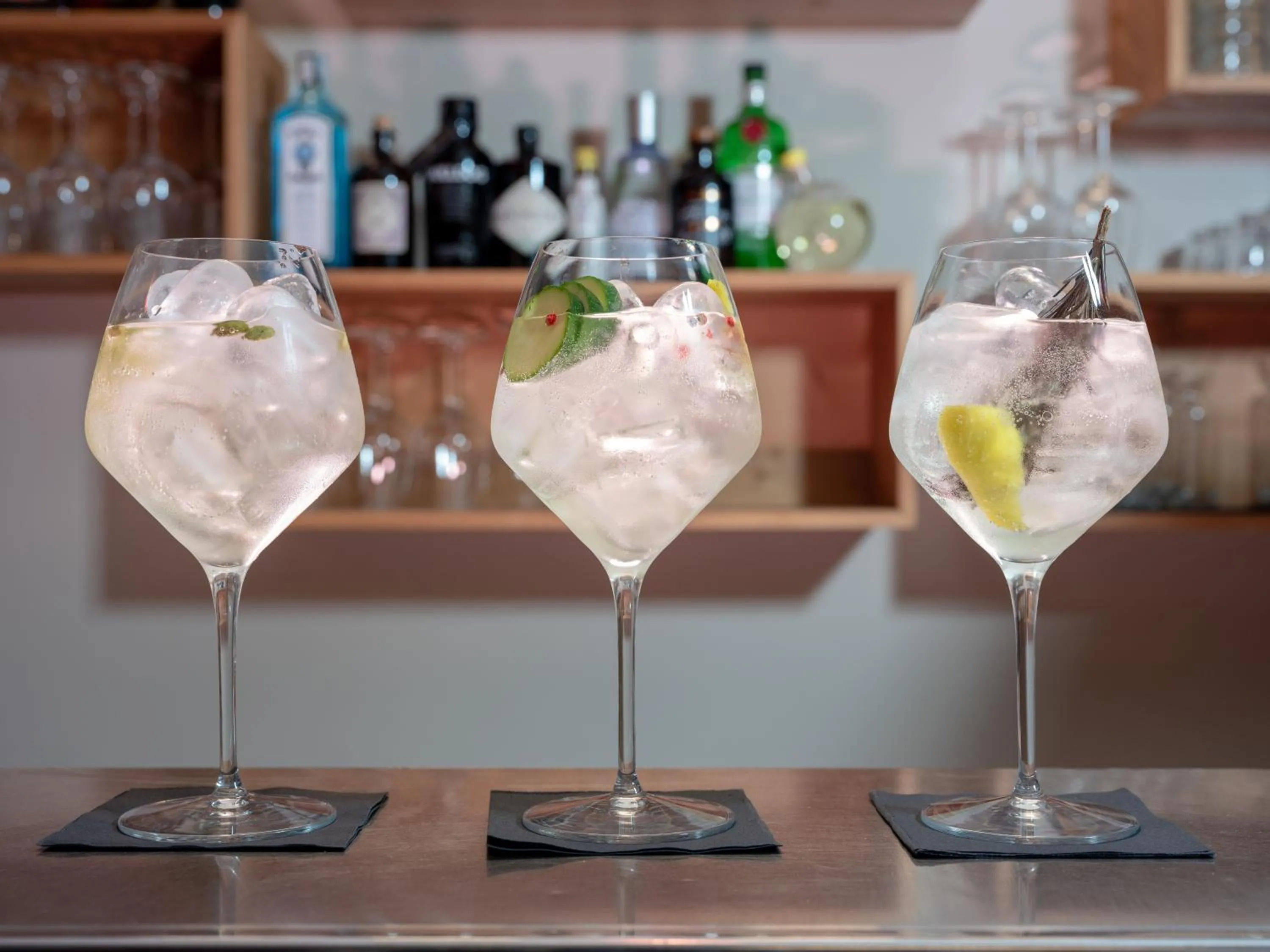 Drinks in Hotel Alla Fonte