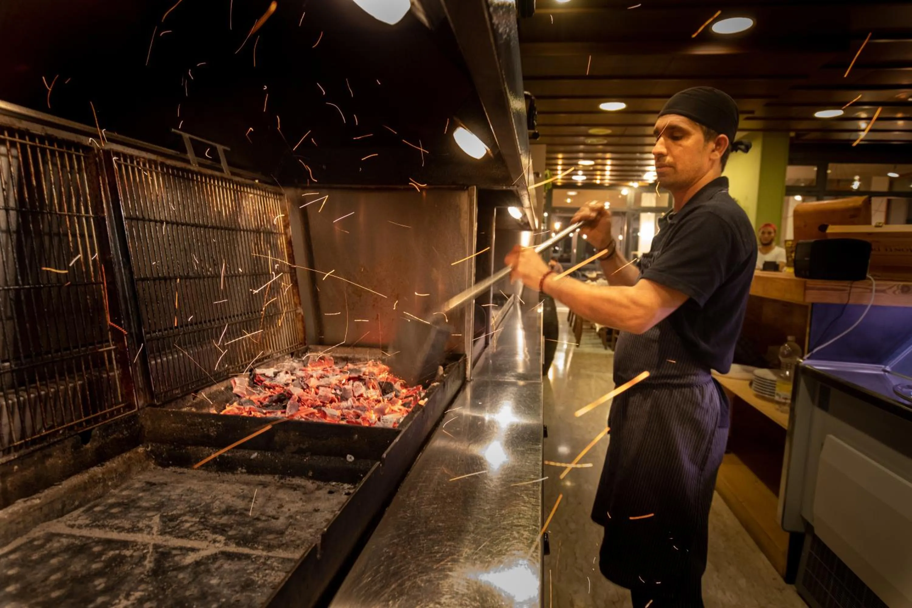 Staff in Hotel Alla Fonte