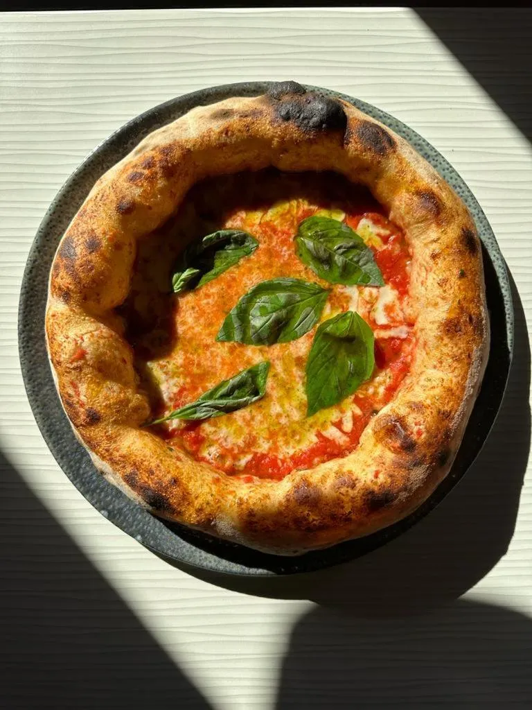 Restaurant/places to eat in Hotel Alla Fonte