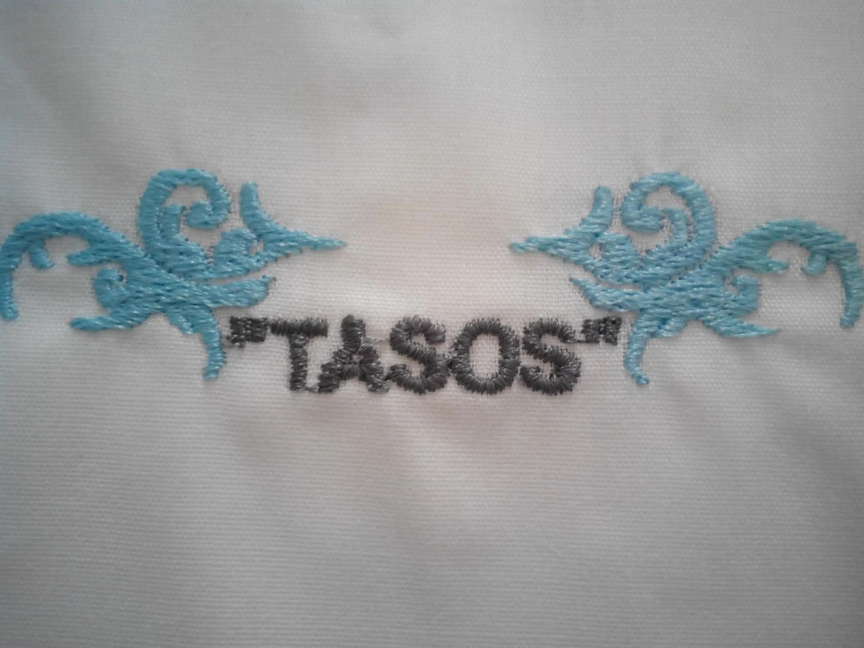 Property logo or sign in Tassos 2