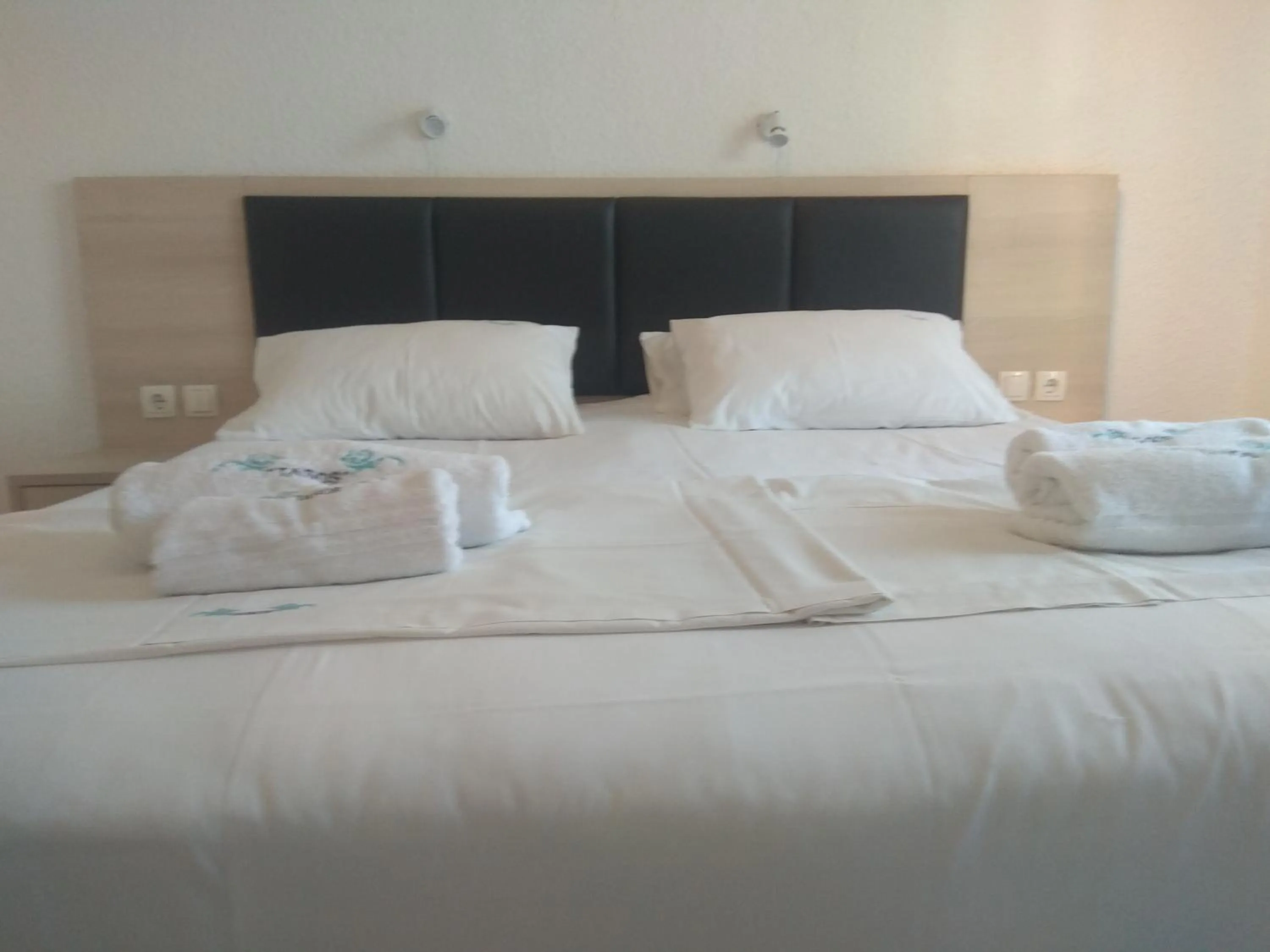 Bed in Tassos 2