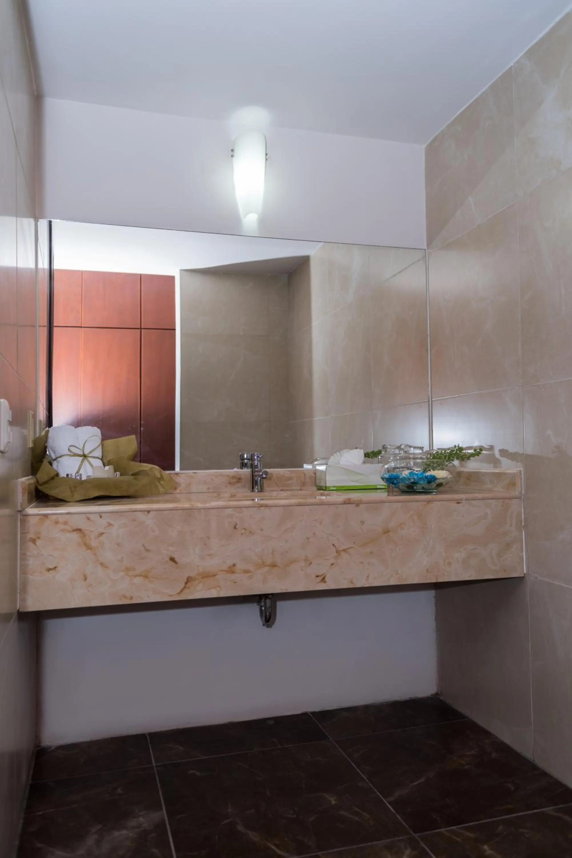 Property building in Hotel Verdi