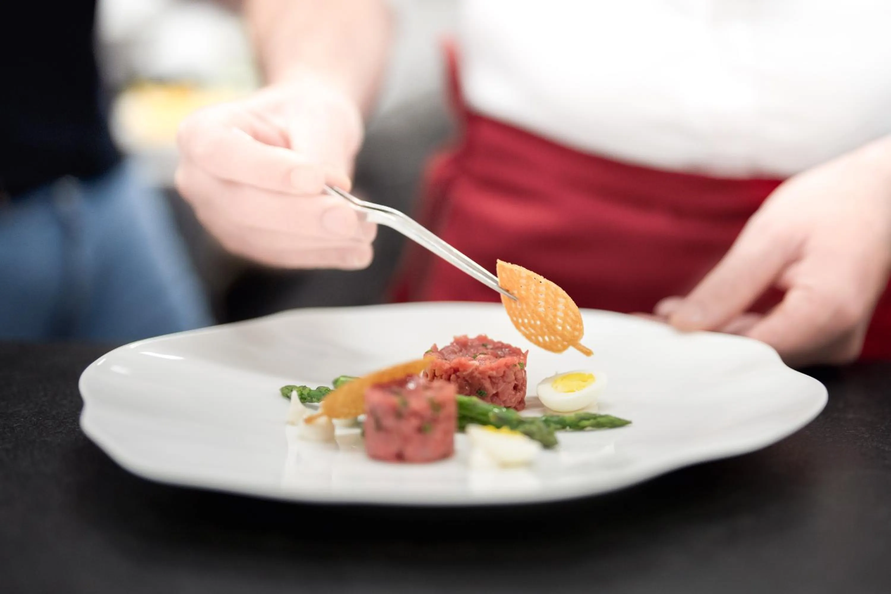 Food in Stella Hotel - My Dolomites Experience