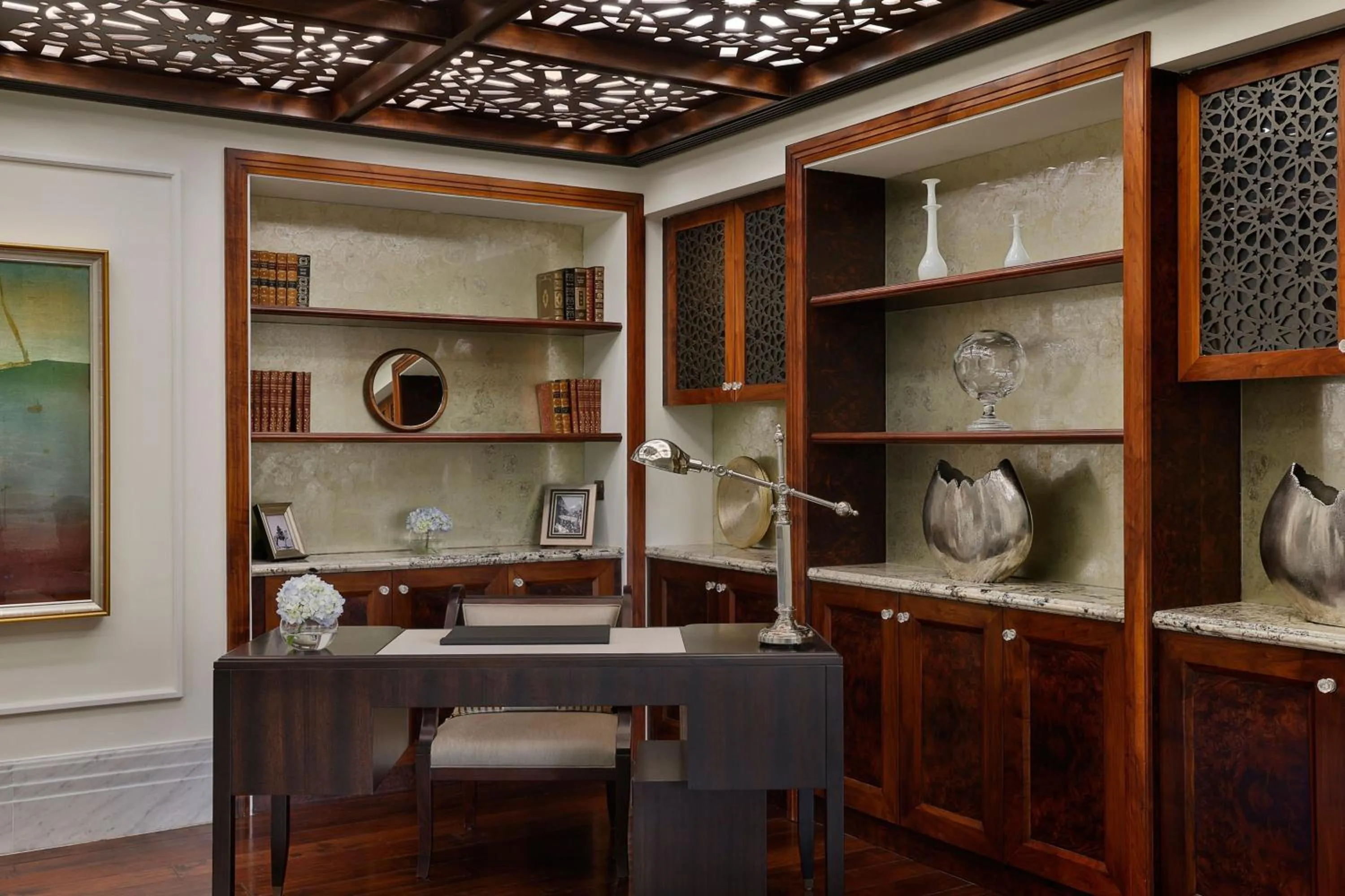 Photo of the whole room in The St. Regis Abu Dhabi