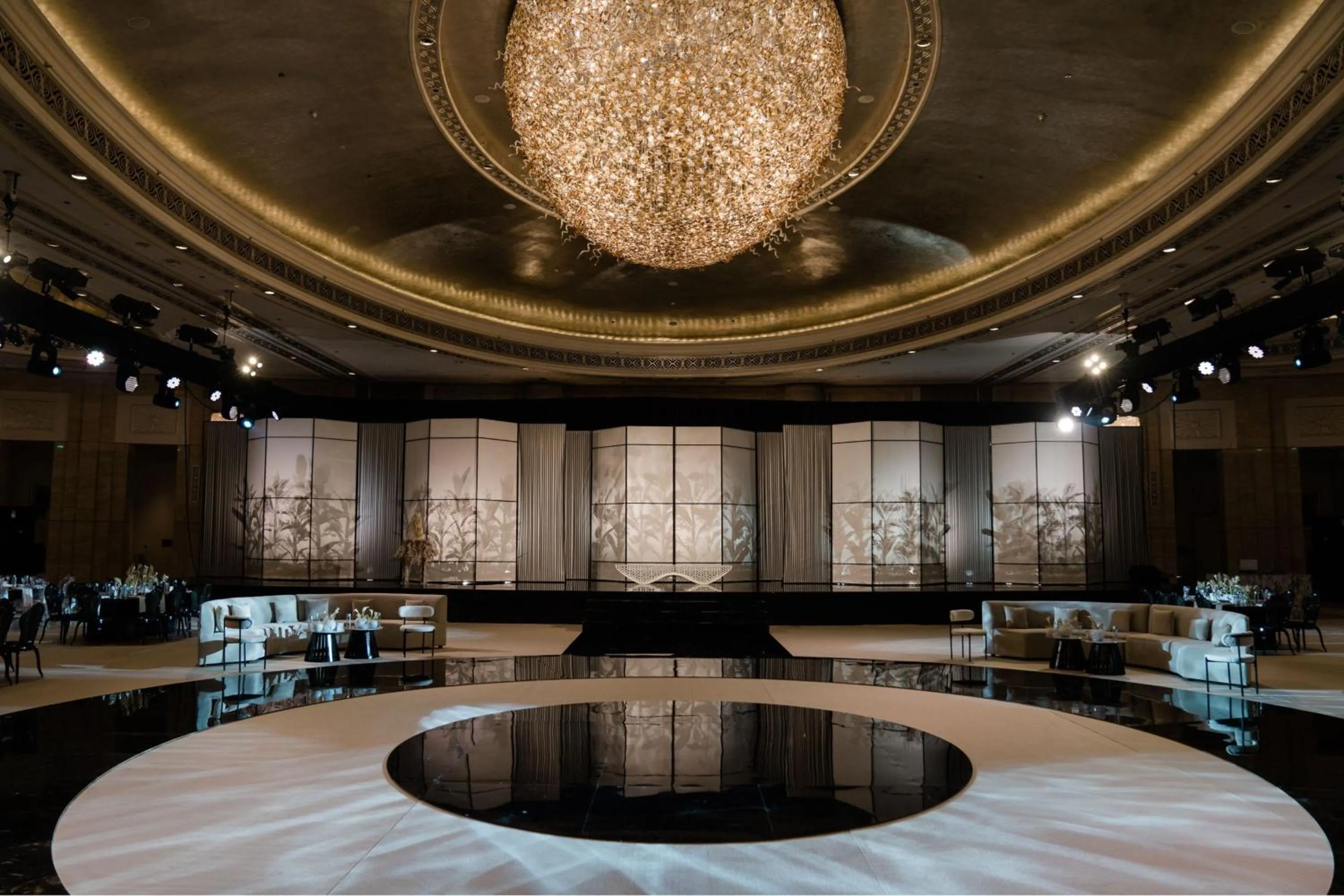 Banquet/Function facilities in The St. Regis Abu Dhabi