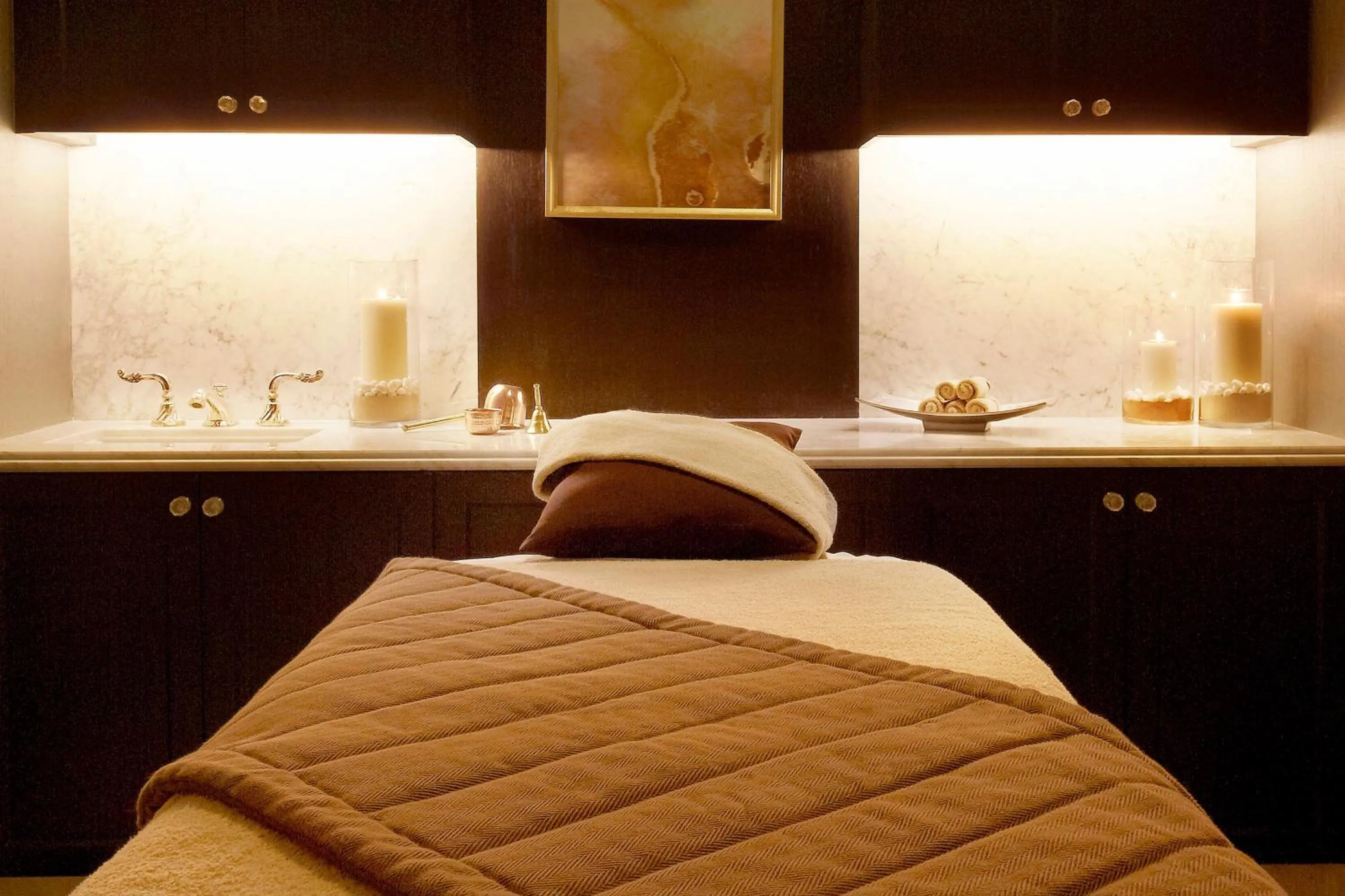 Spa and wellness centre/facilities in The St. Regis Abu Dhabi