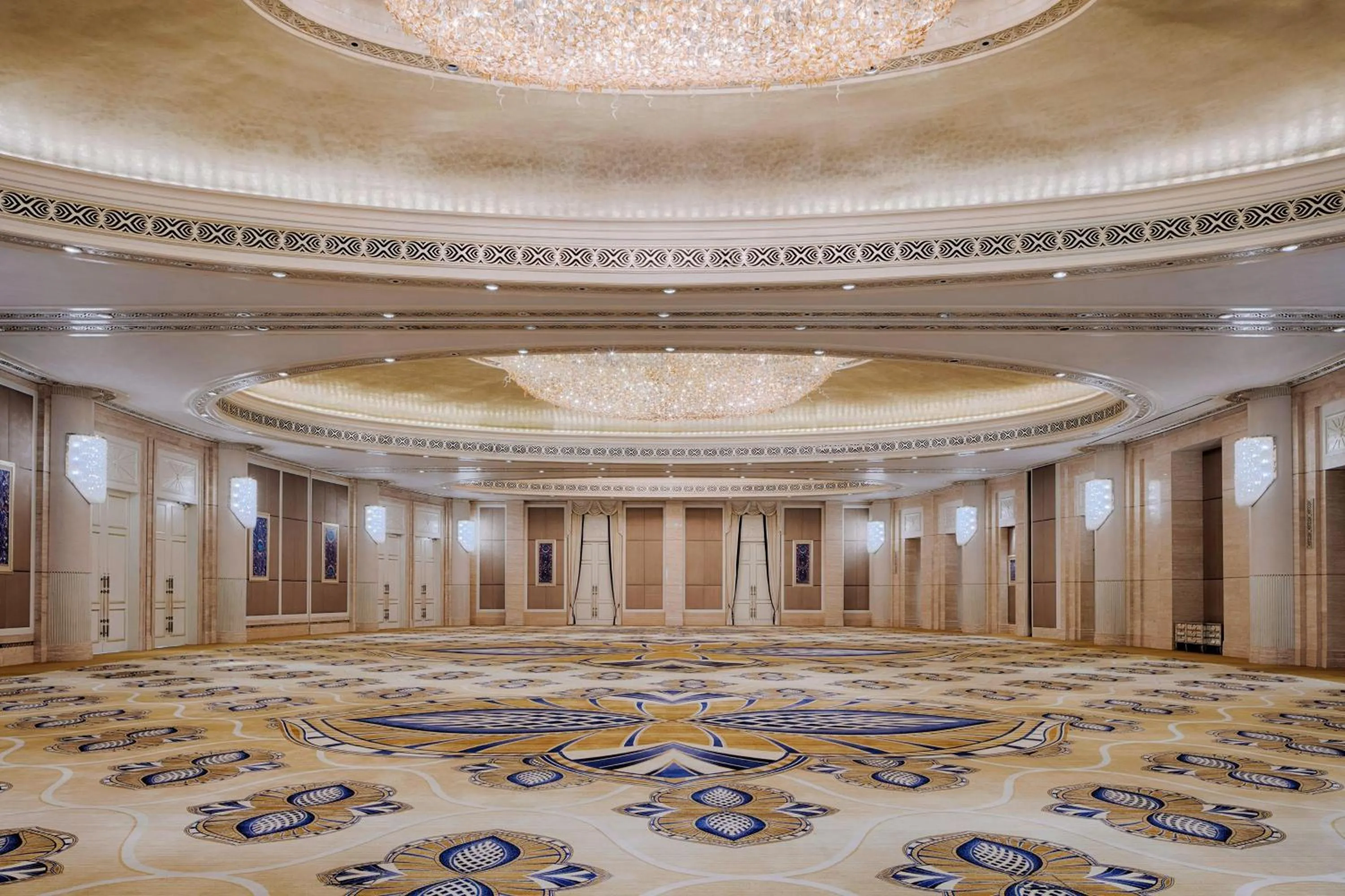Meeting/conference room in The St. Regis Abu Dhabi