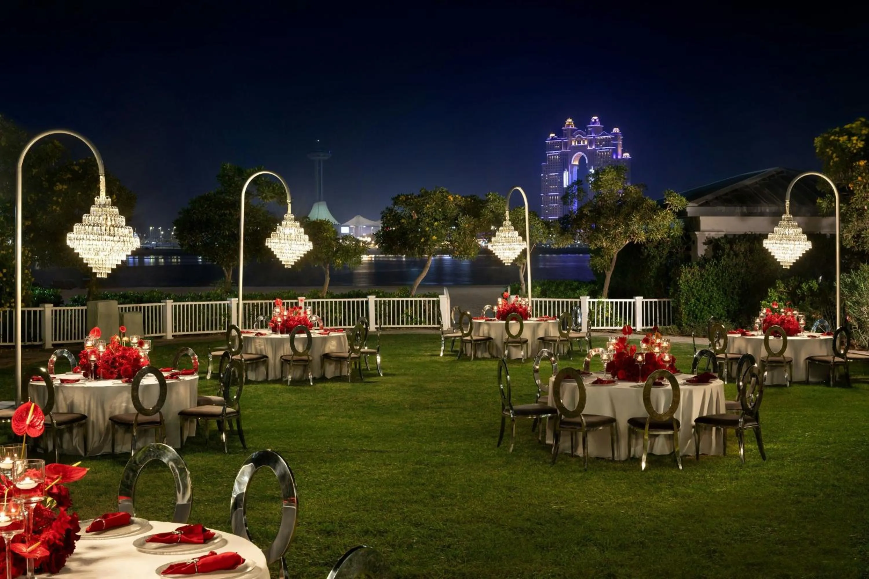 Banquet/Function facilities in The St. Regis Abu Dhabi