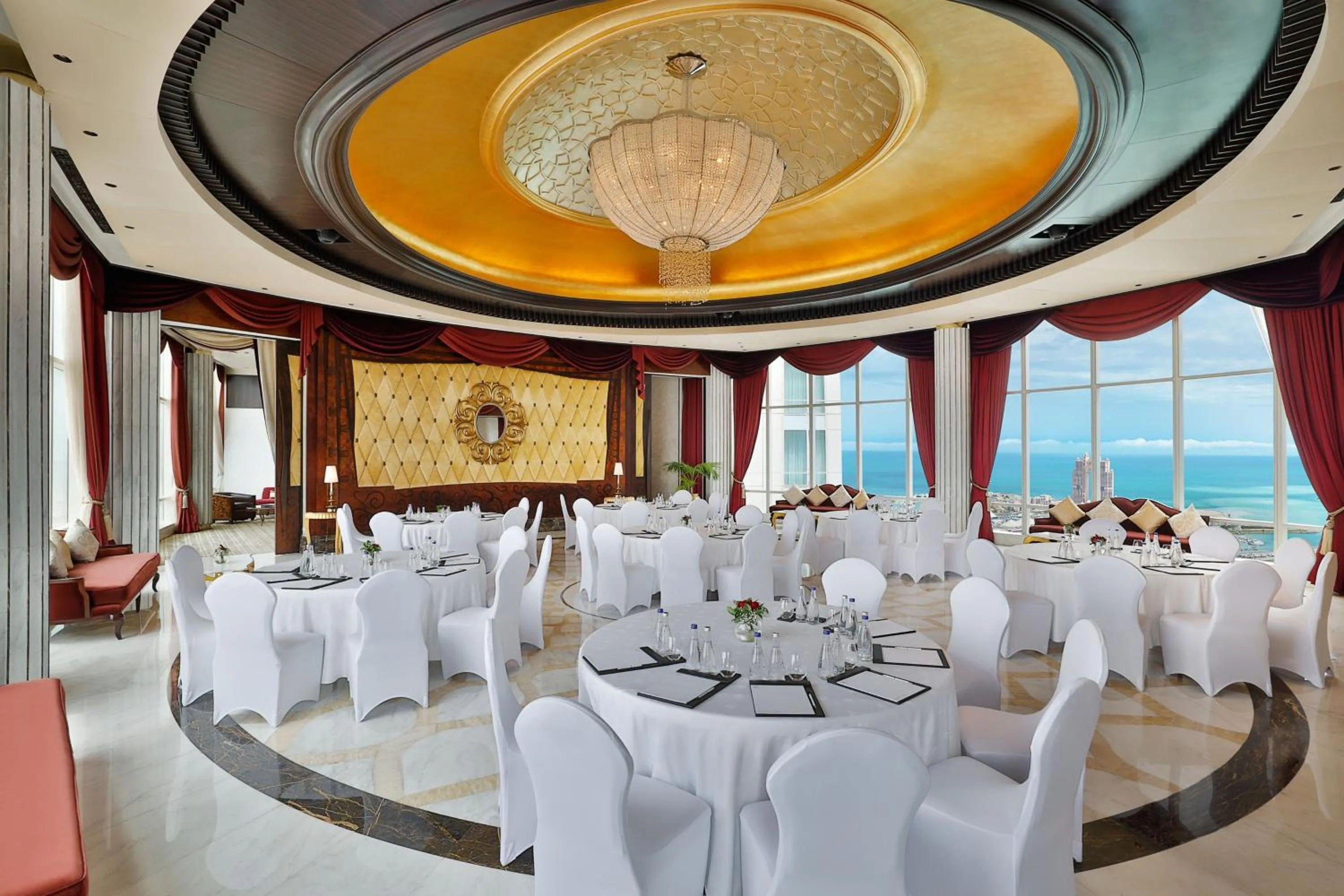 Meeting/conference room in The St. Regis Abu Dhabi