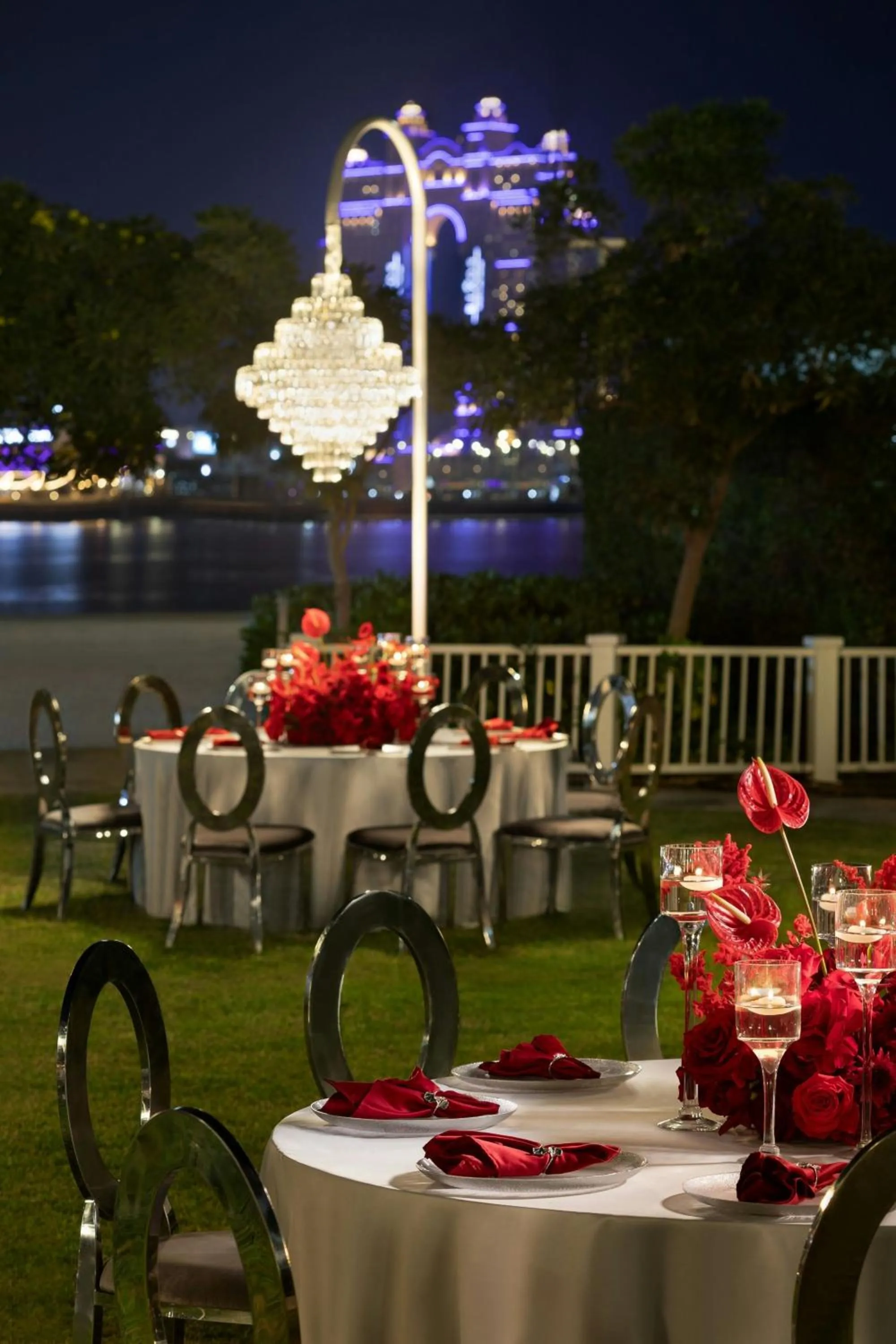 Banquet/Function facilities in The St. Regis Abu Dhabi