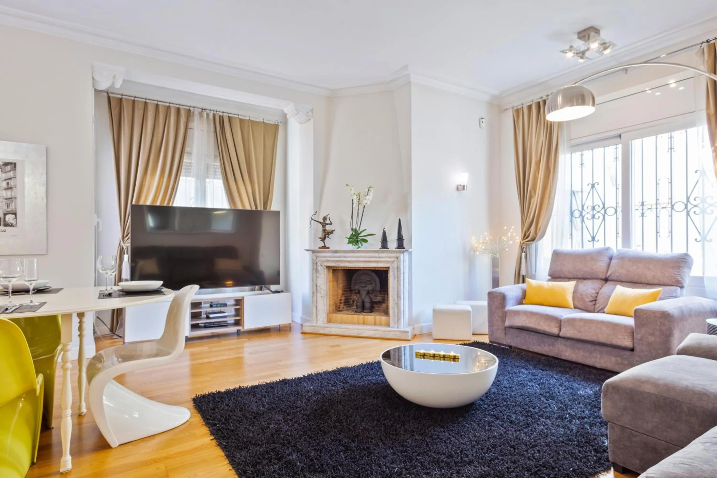 Villa Victoria Barcelona