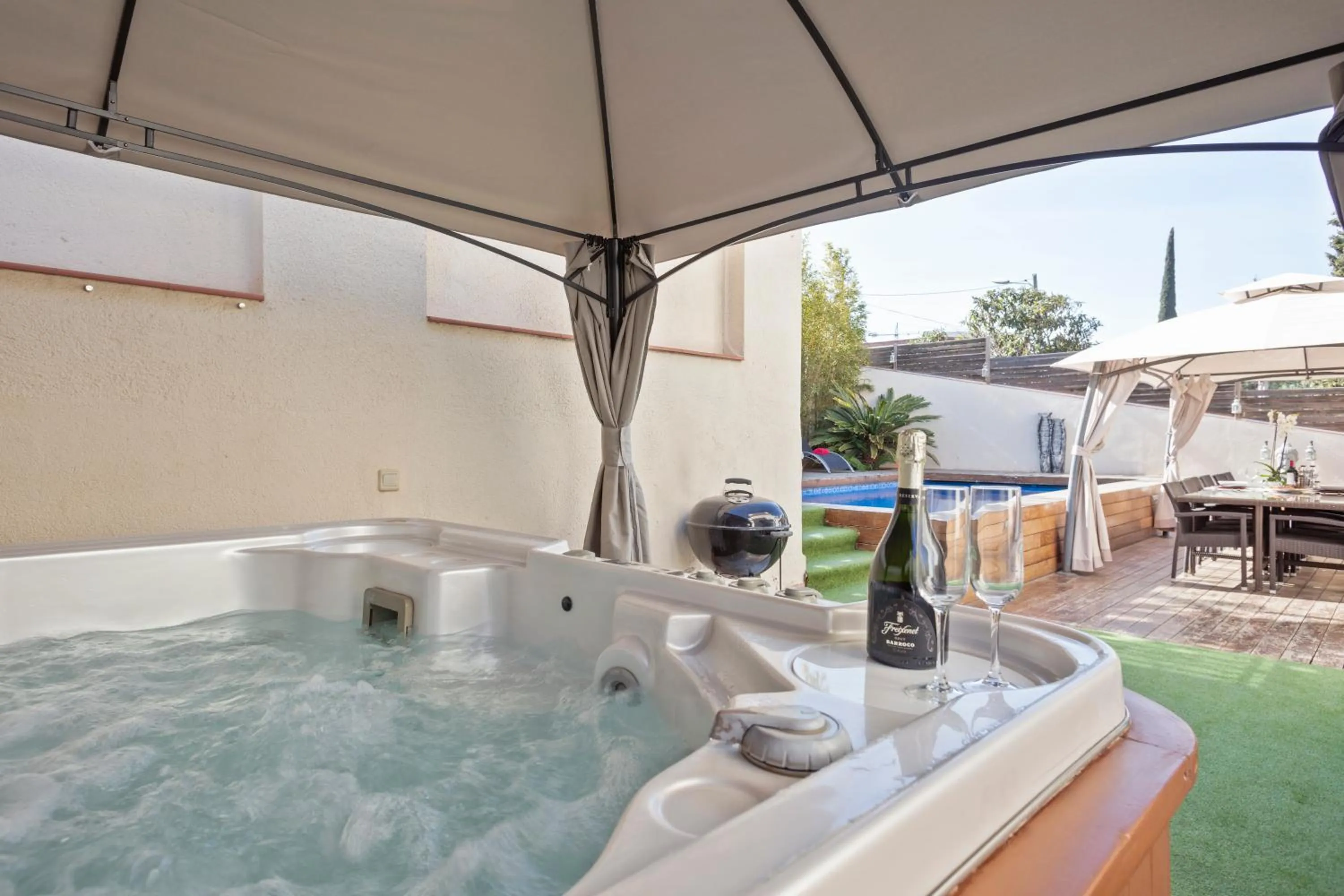 Villa Victoria Barcelona