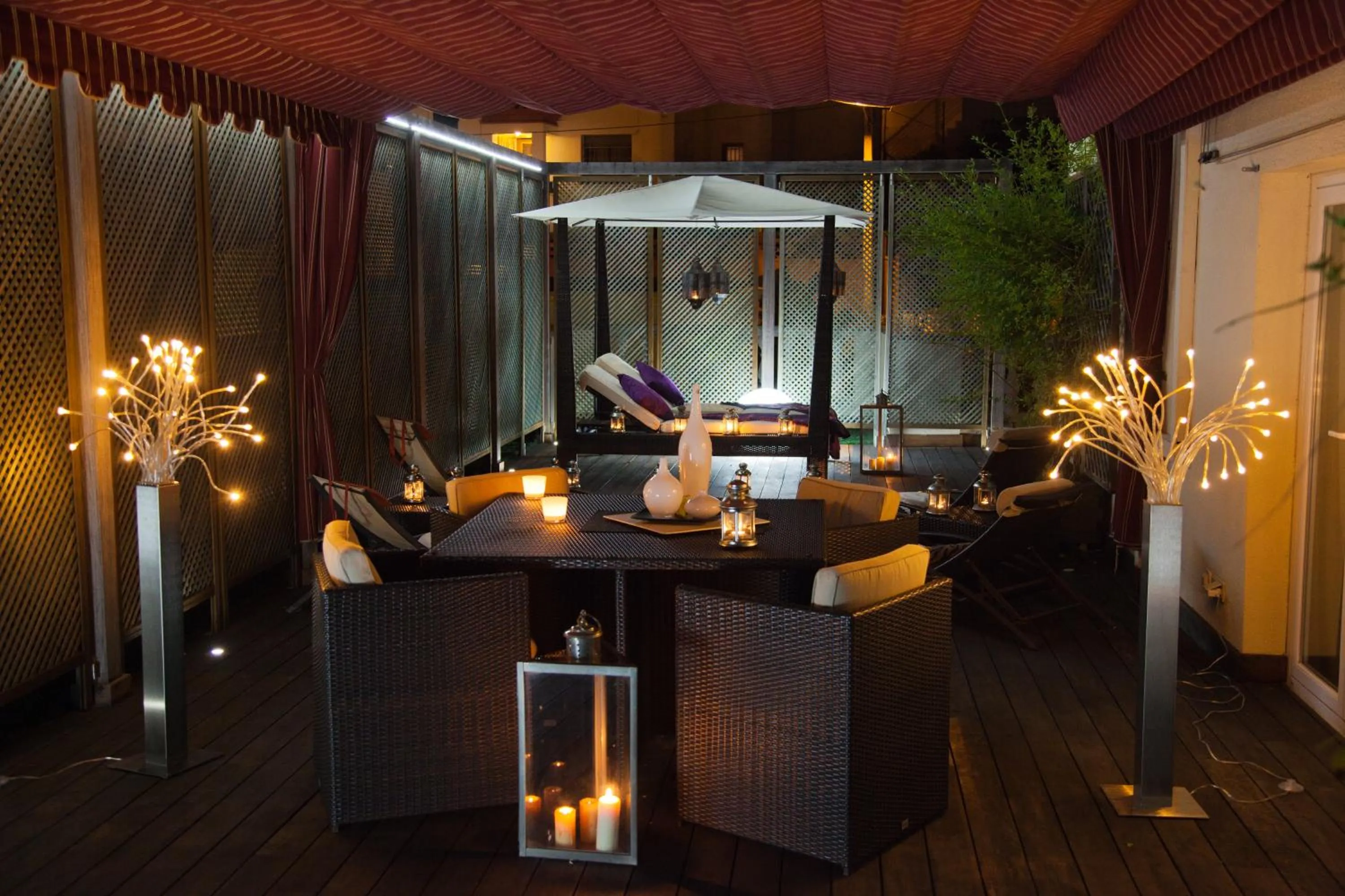 Villa Victoria Barcelona