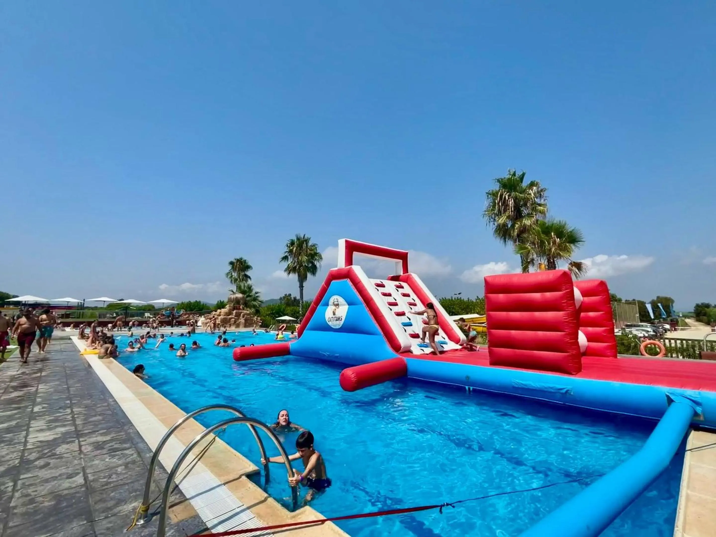 Camping Resort Els Pins