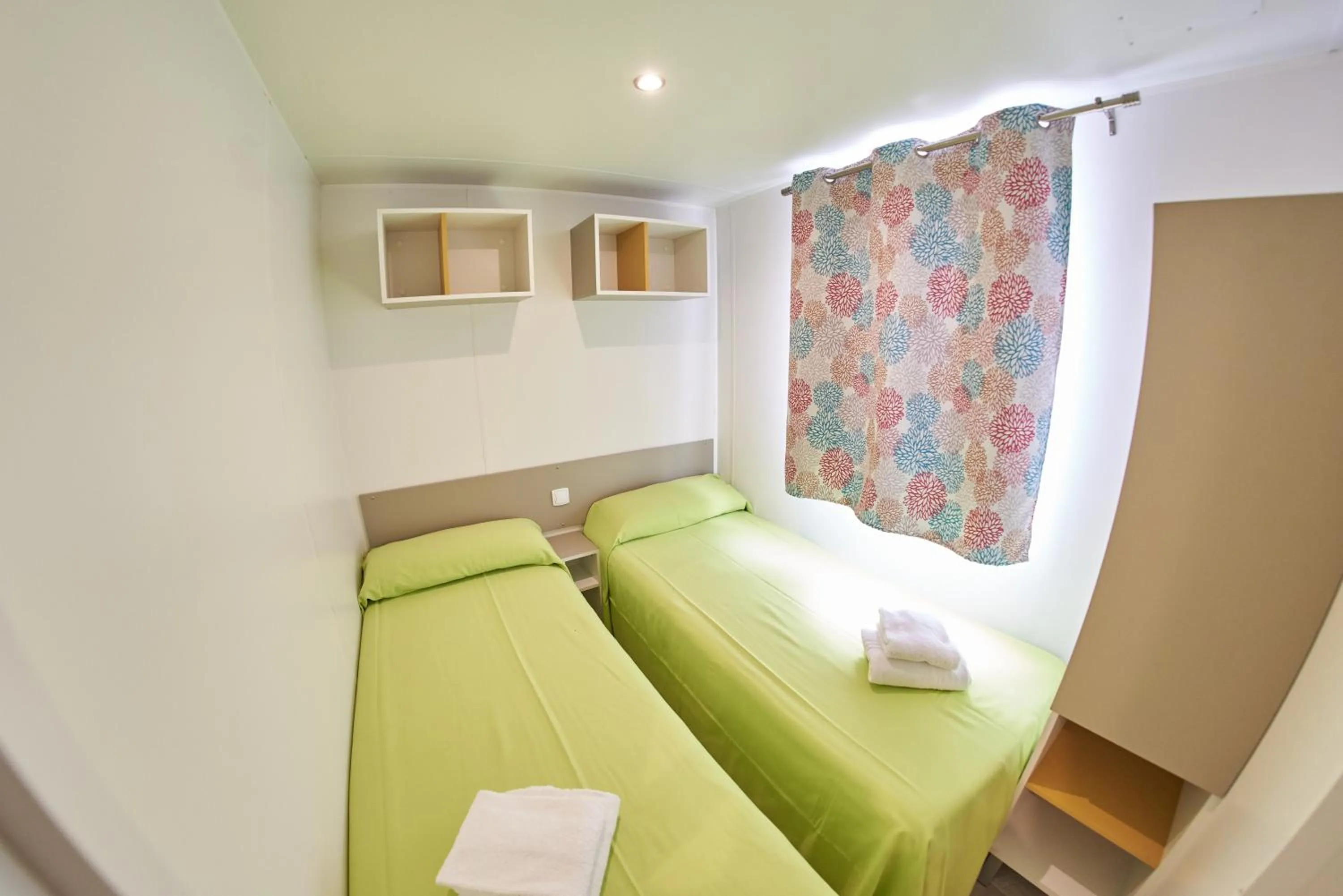 Photo of the whole room, Bed in Camping Resort Els Pins