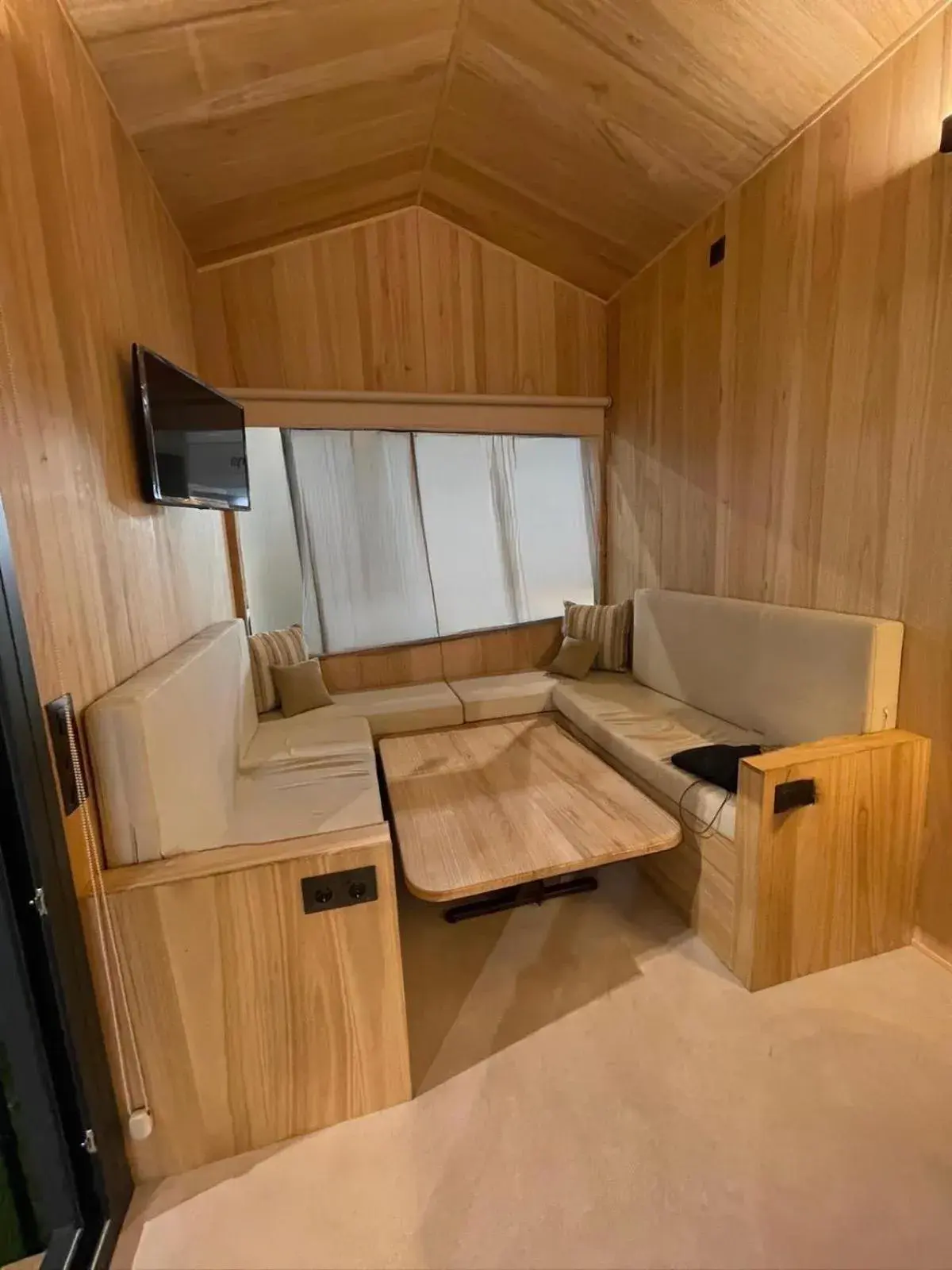 Duplex Quadruple Room in Camping Resort Els Pins Duplex Quadruple Room in Camping Resort Els Pins