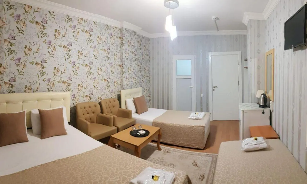 Photo of the whole room in Sulduz Hotel