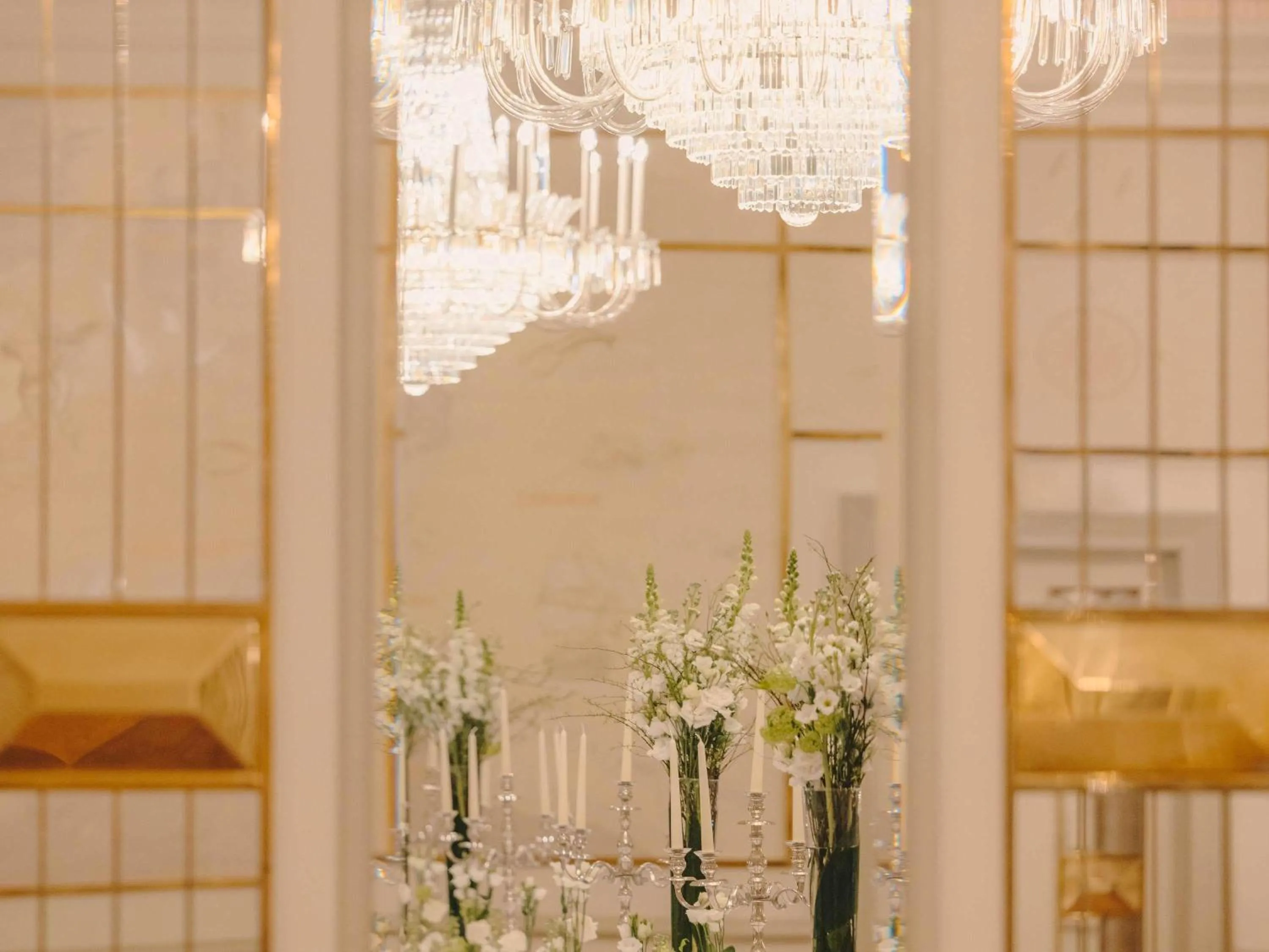 wedding in Fairmont Hotel Vier Jahreszeiten