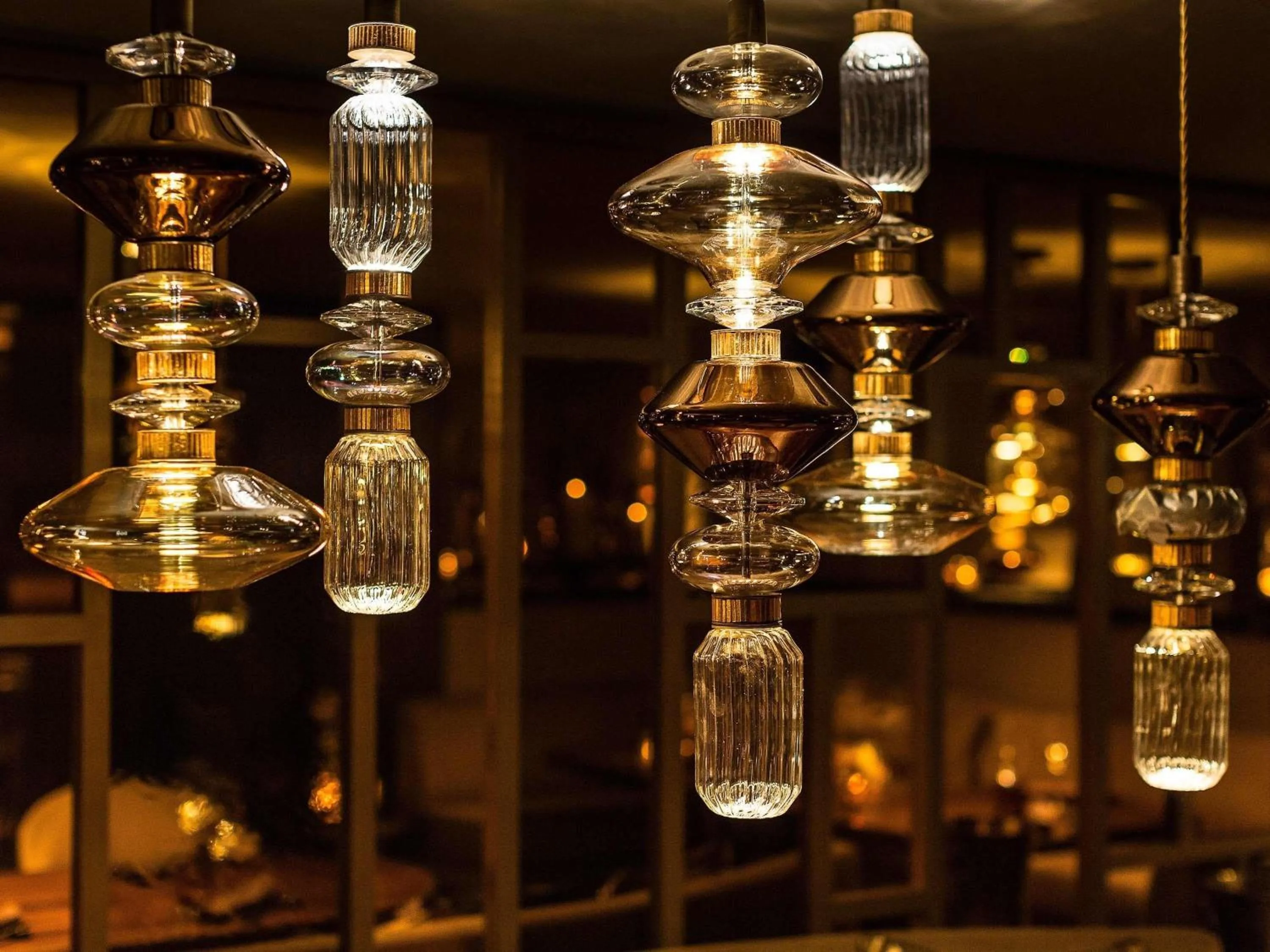 Restaurant/places to eat in Fairmont Hotel Vier Jahreszeiten