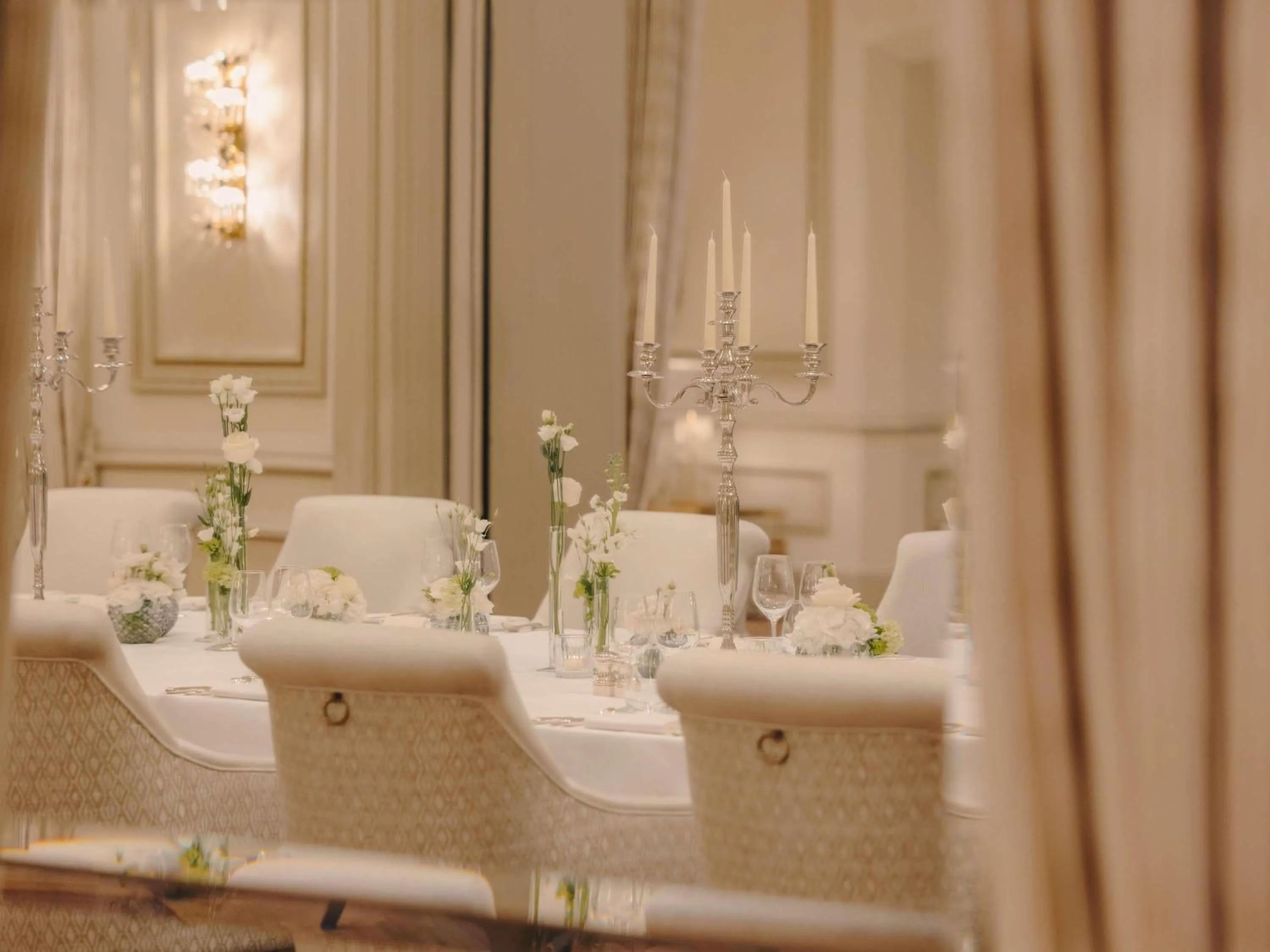 wedding in Fairmont Hotel Vier Jahreszeiten