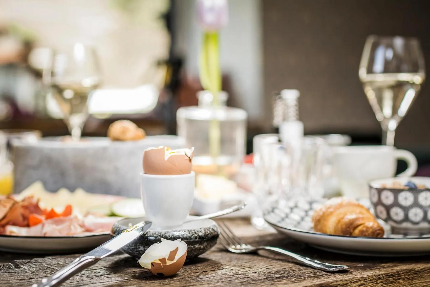 Emma's kleines Hotel