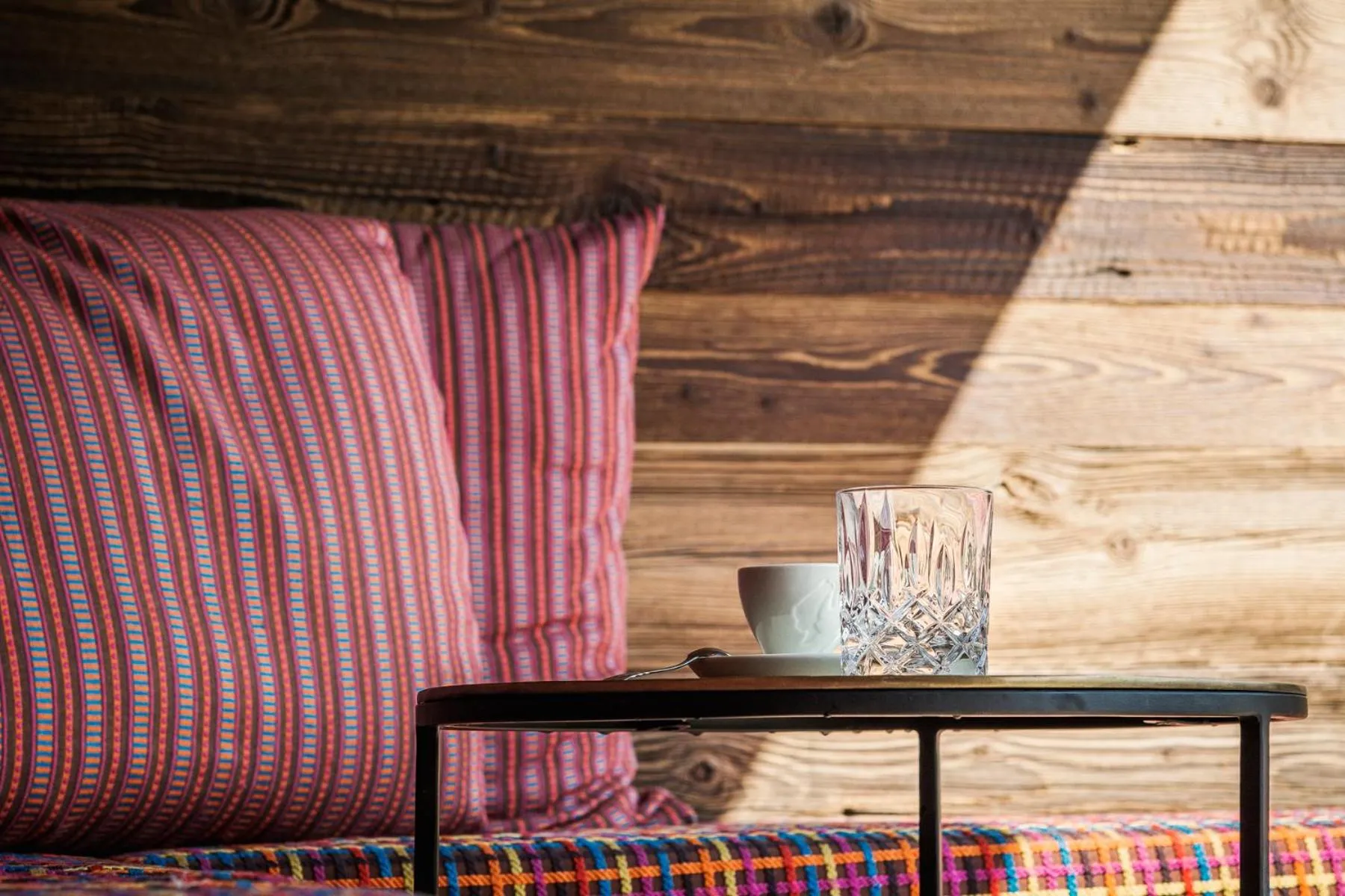 Balcony/Terrace in Emma's kleines Hotel