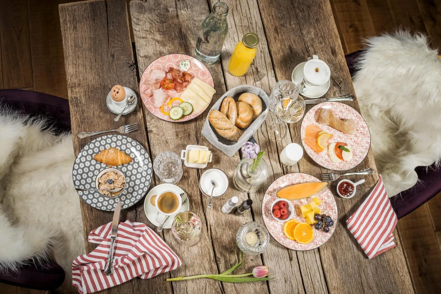 Emma's kleines Hotel