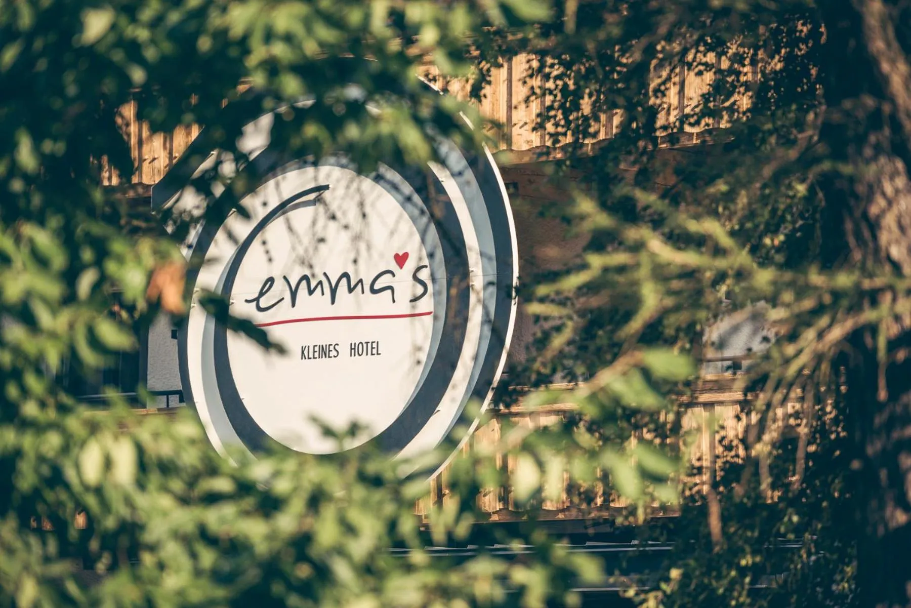 Emma's kleines Hotel