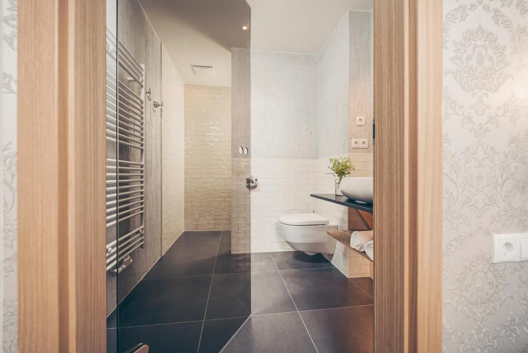 Emma's kleines Hotel