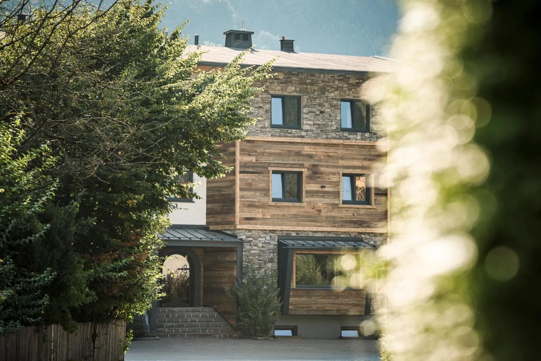 Emma's kleines Hotel