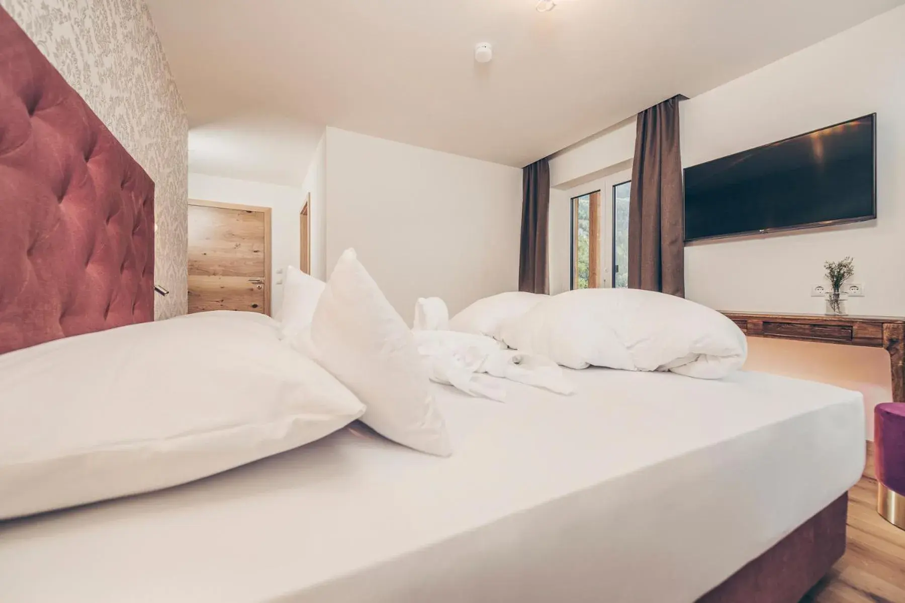 Double Room in Emma's kleines Hotel Double Room in Emma's kleines Hotel