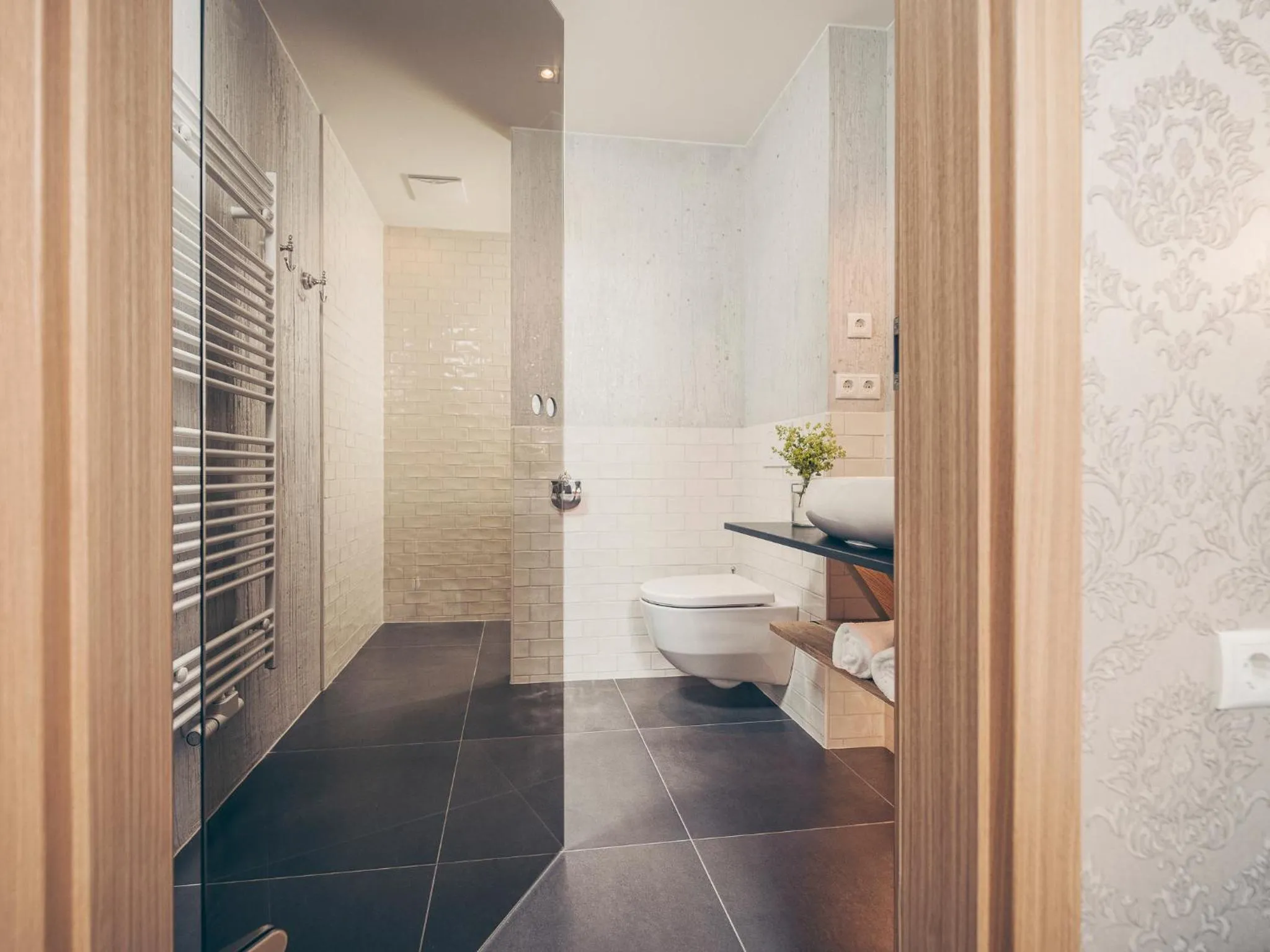 Emma's kleines Hotel