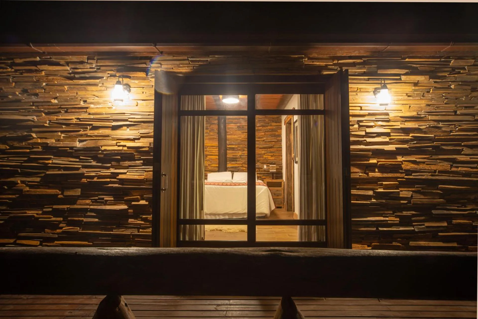 View (from property/room) in Aires de Patagonia