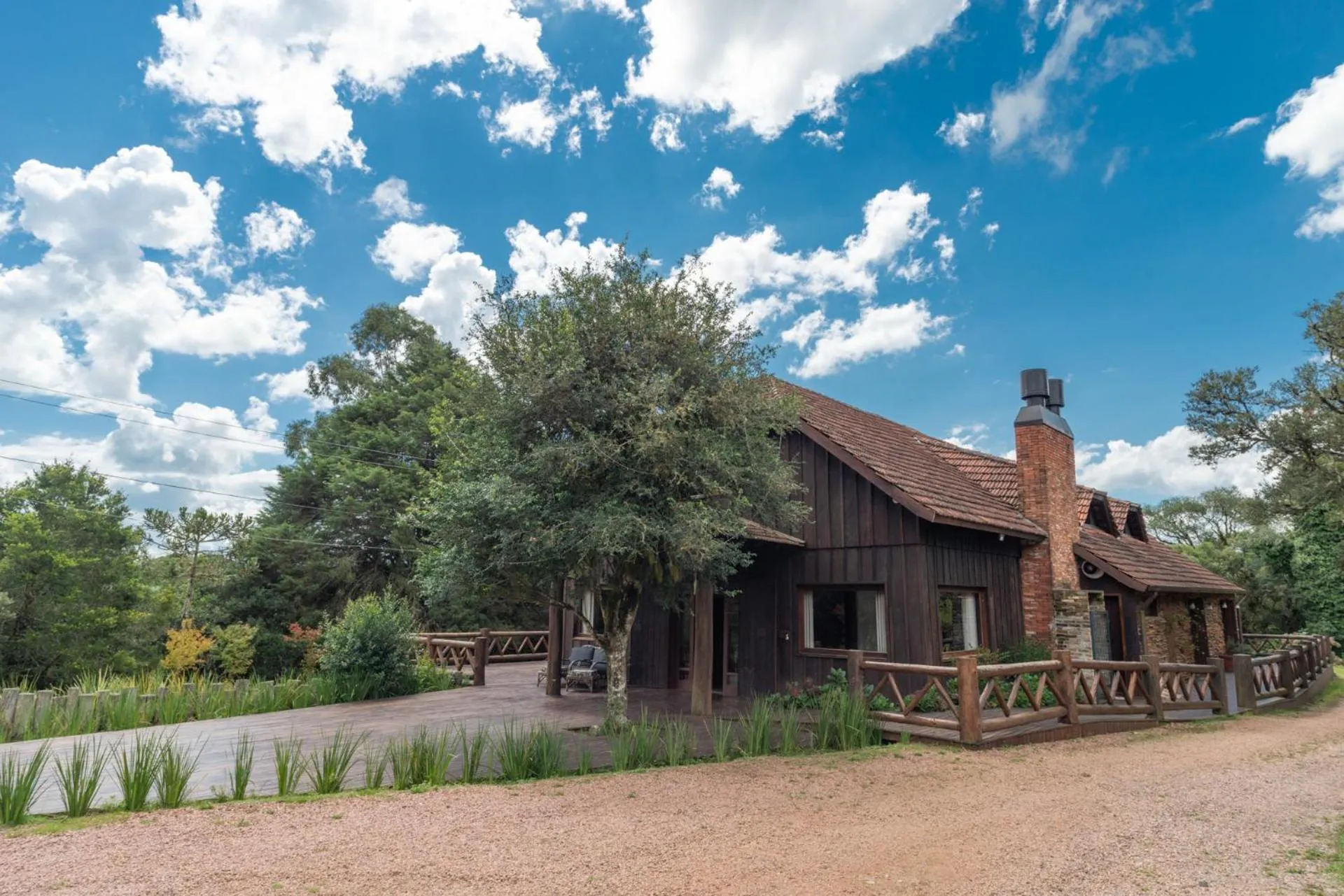 Property building in Aires de Patagonia