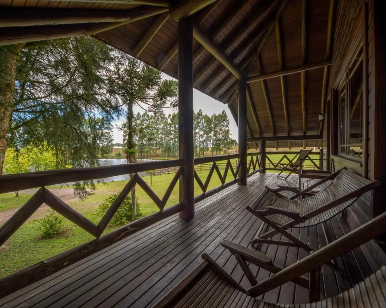 Landmark view in Aires de Patagonia
