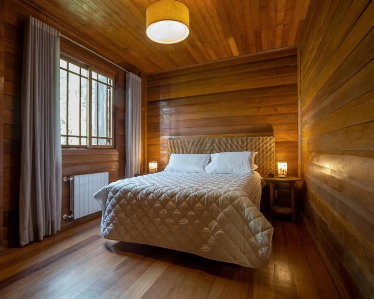 Bed in Aires de Patagonia