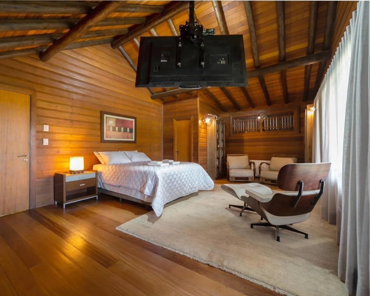 Bed in Aires de Patagonia