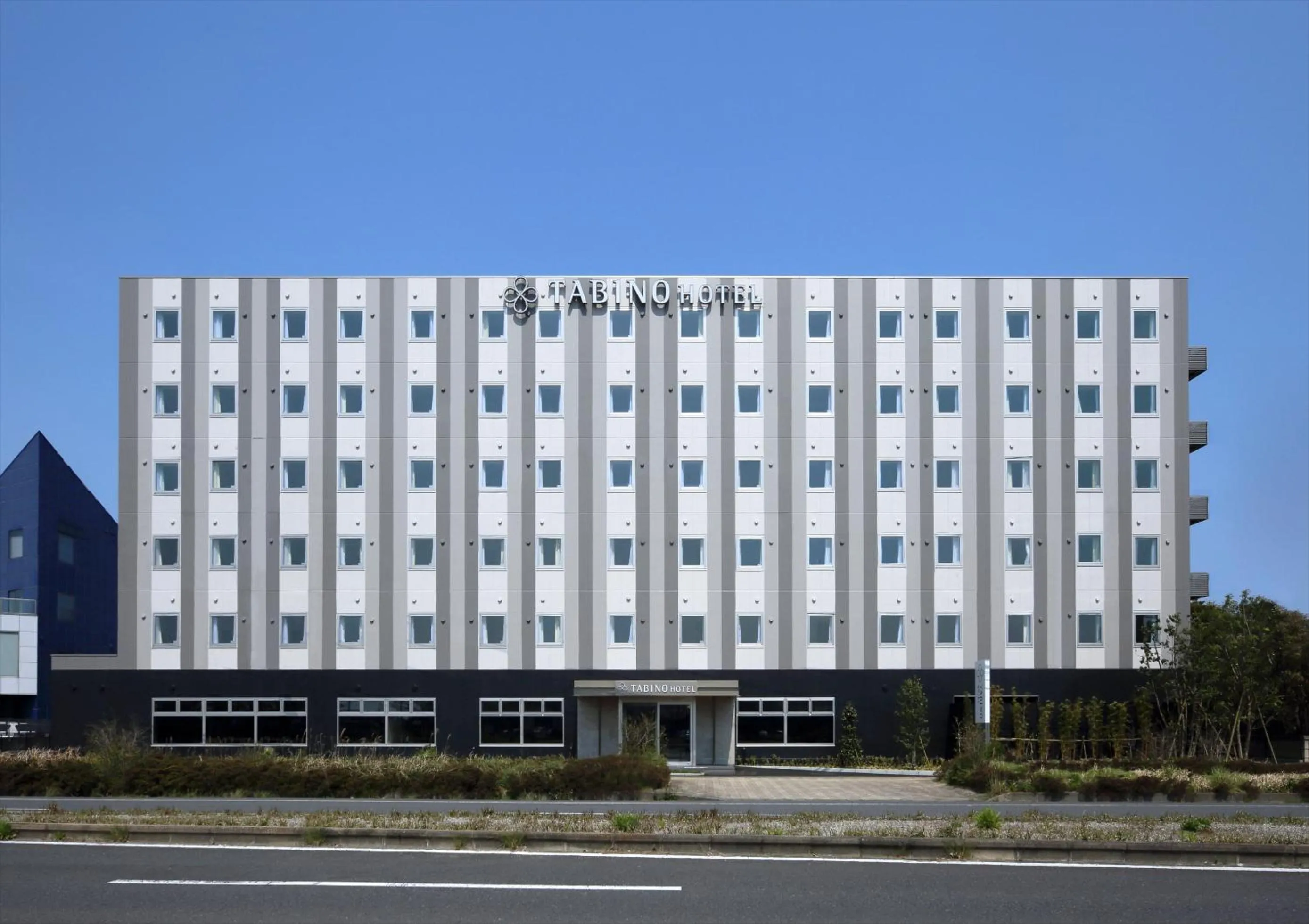 Property building in Tabino Hotel Kashima