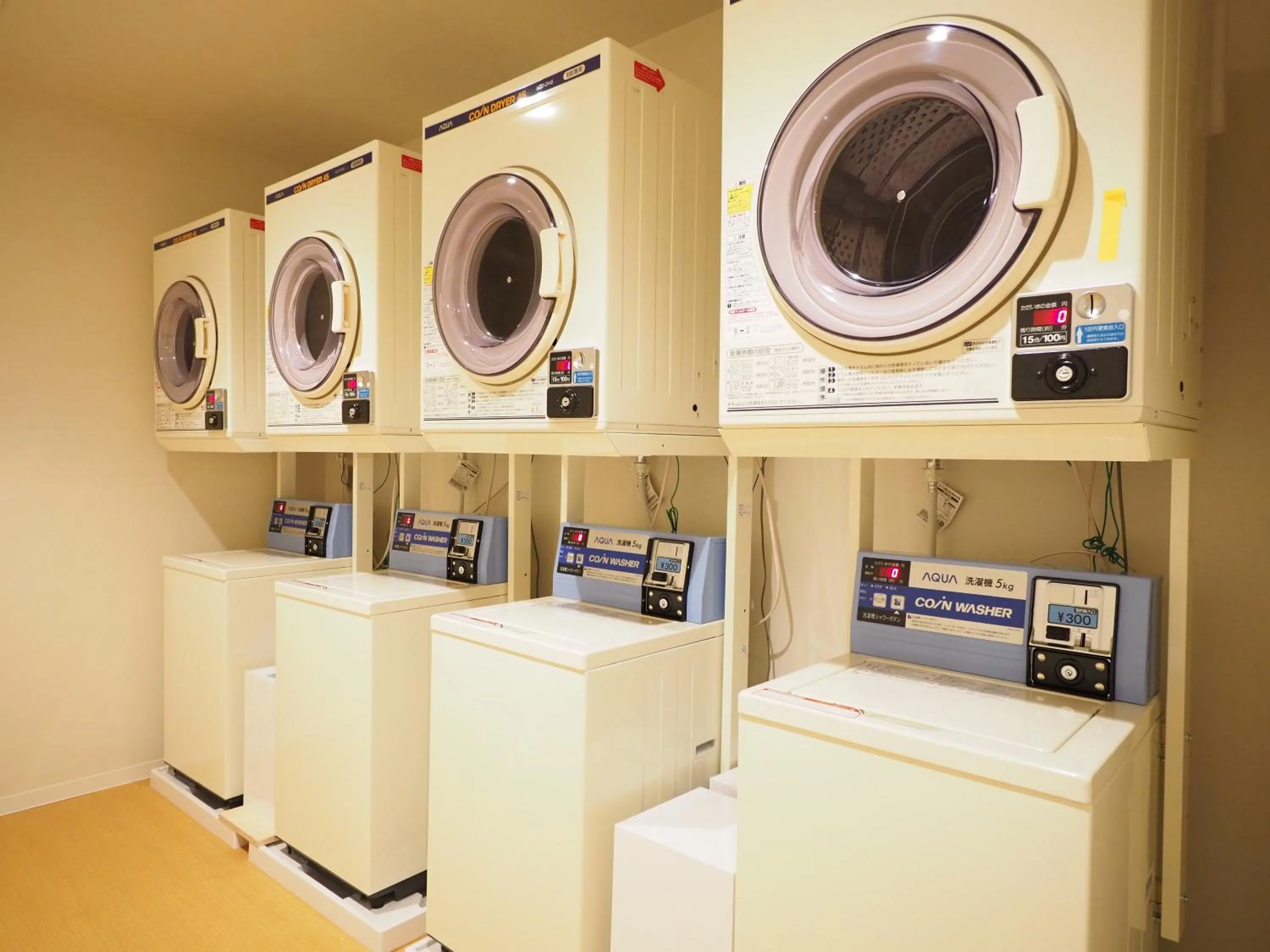 Area and facilities in Tabino Hotel Kashima