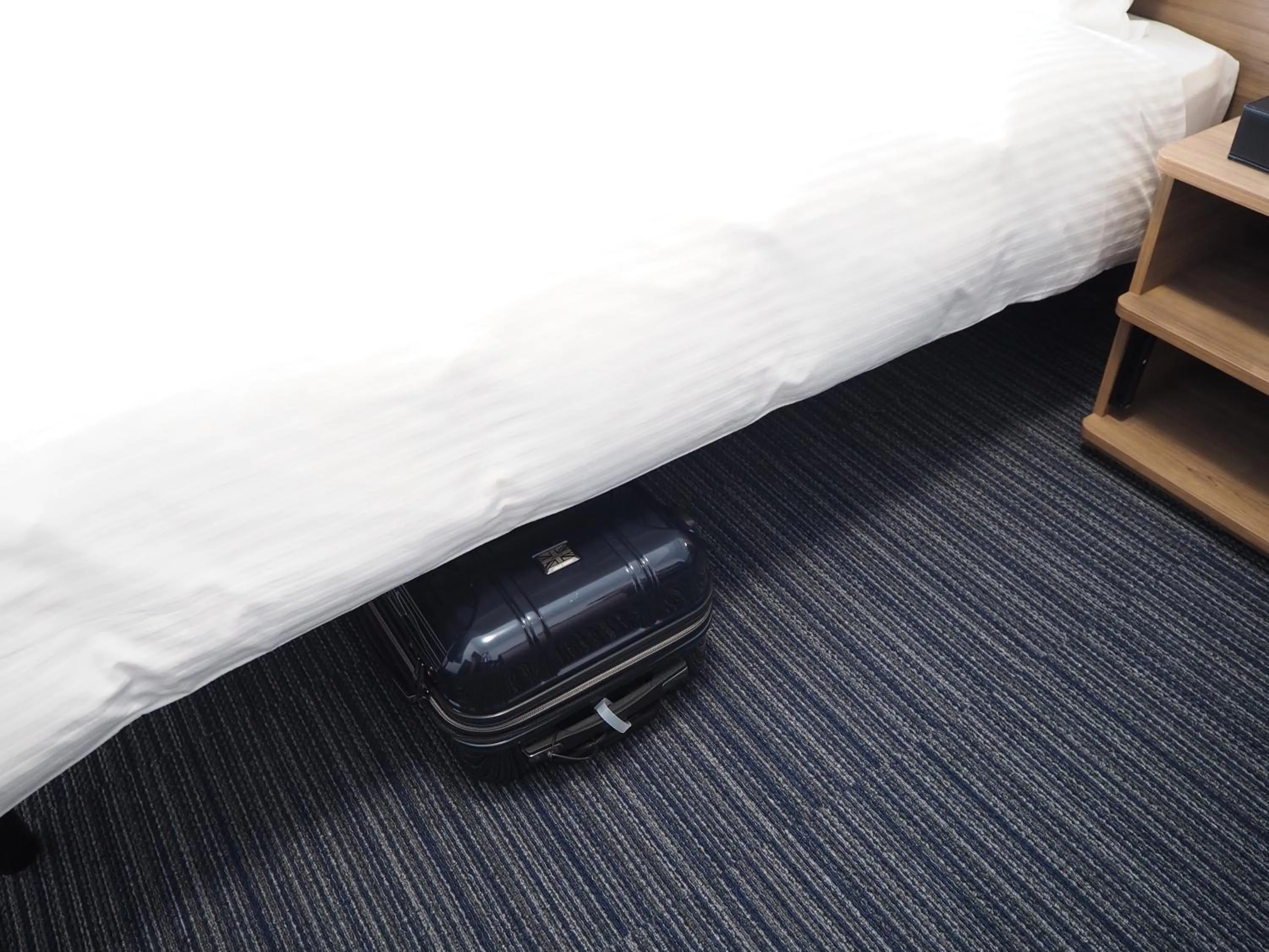 Photo of the whole room, Bed in Tabino Hotel Kashima