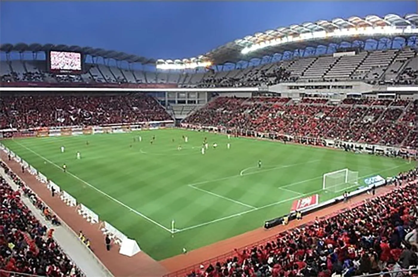 Location in Tabino Hotel Kashima