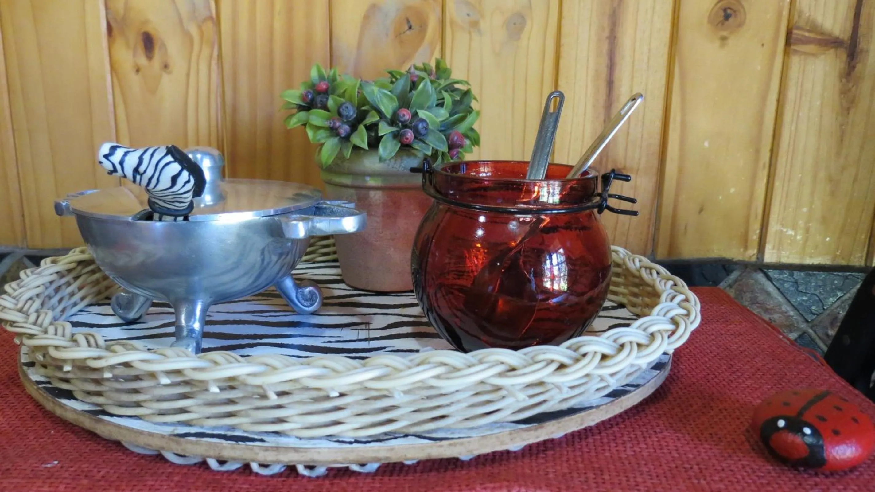 Coffee/tea facilities in Ciara Guesthouse