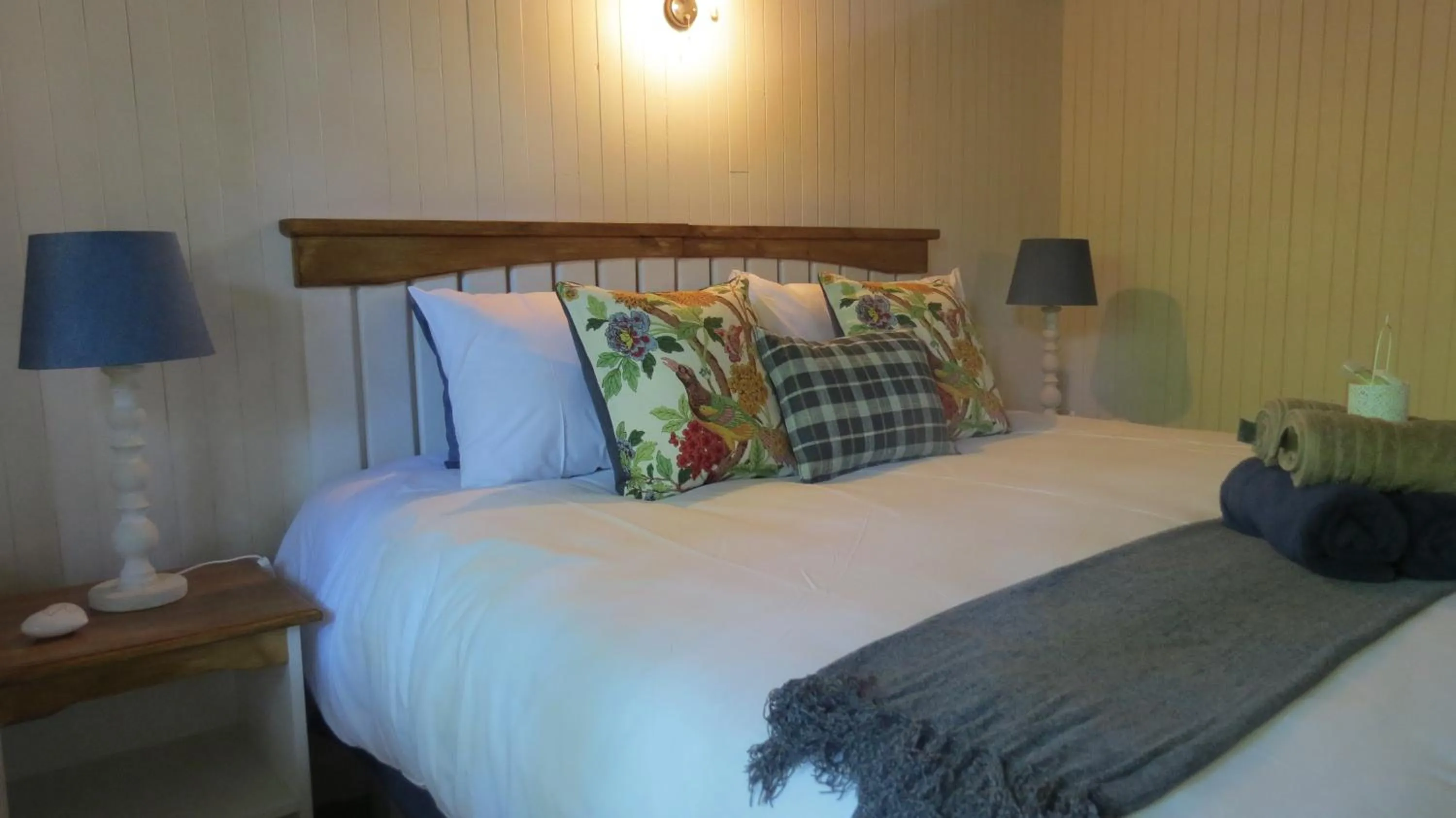 Bed in Ciara Guesthouse