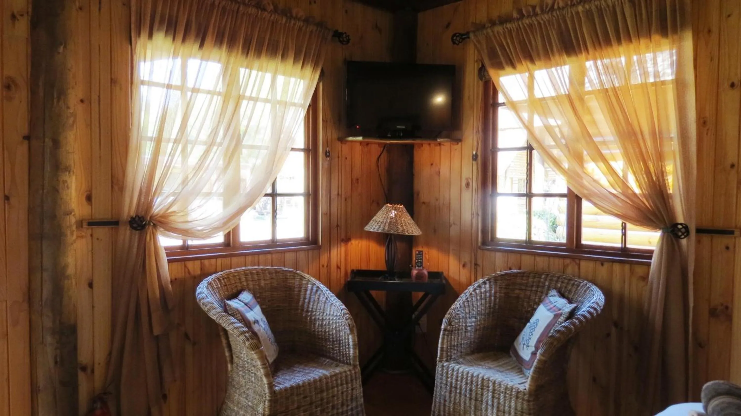 Living room in Ciara Guesthouse