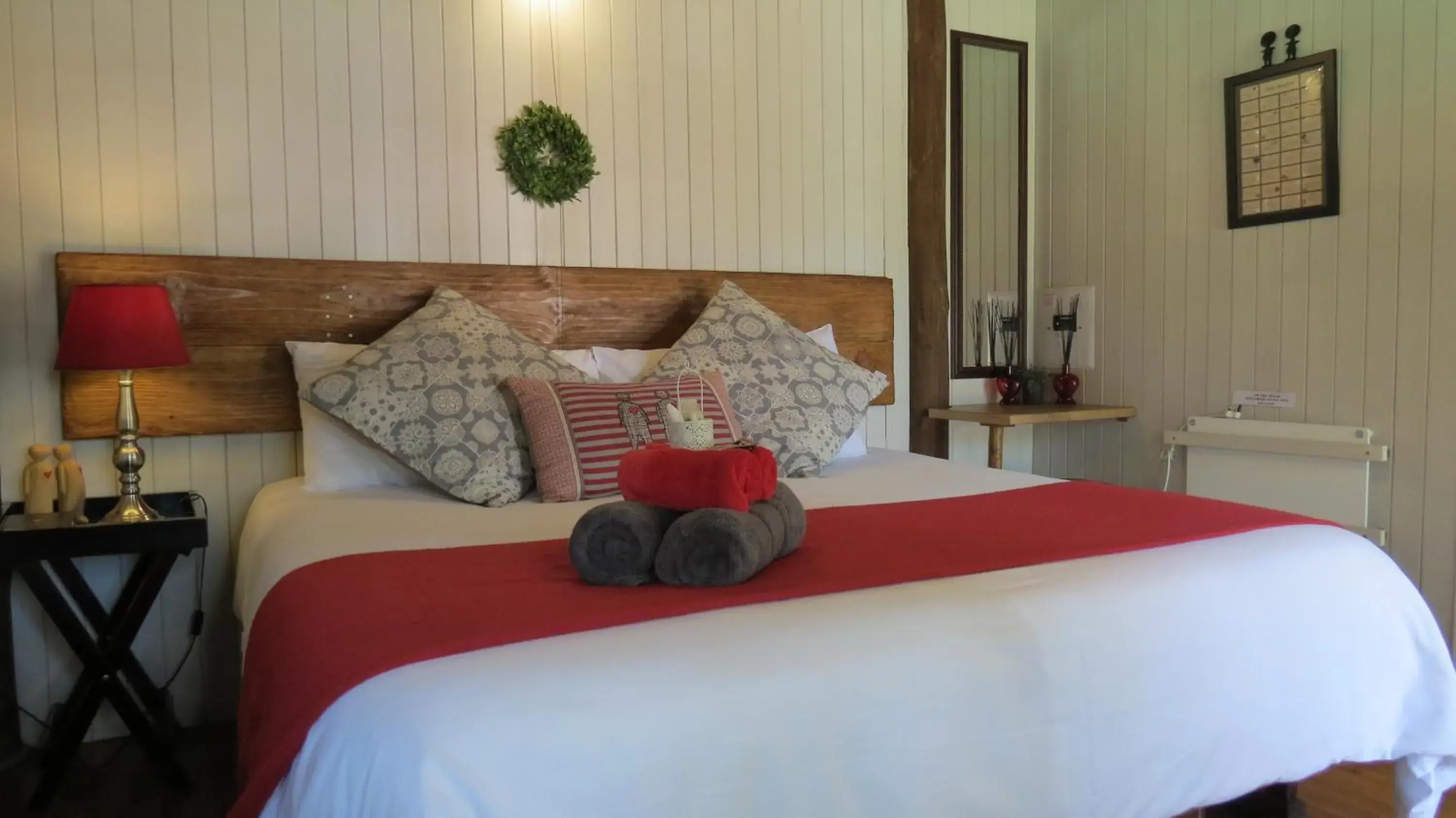 One-Bedroom Chalet - single occupancy in Ciara Guesthouse One-Bedroom Chalet - single occupancy in Ciara Guesthouse