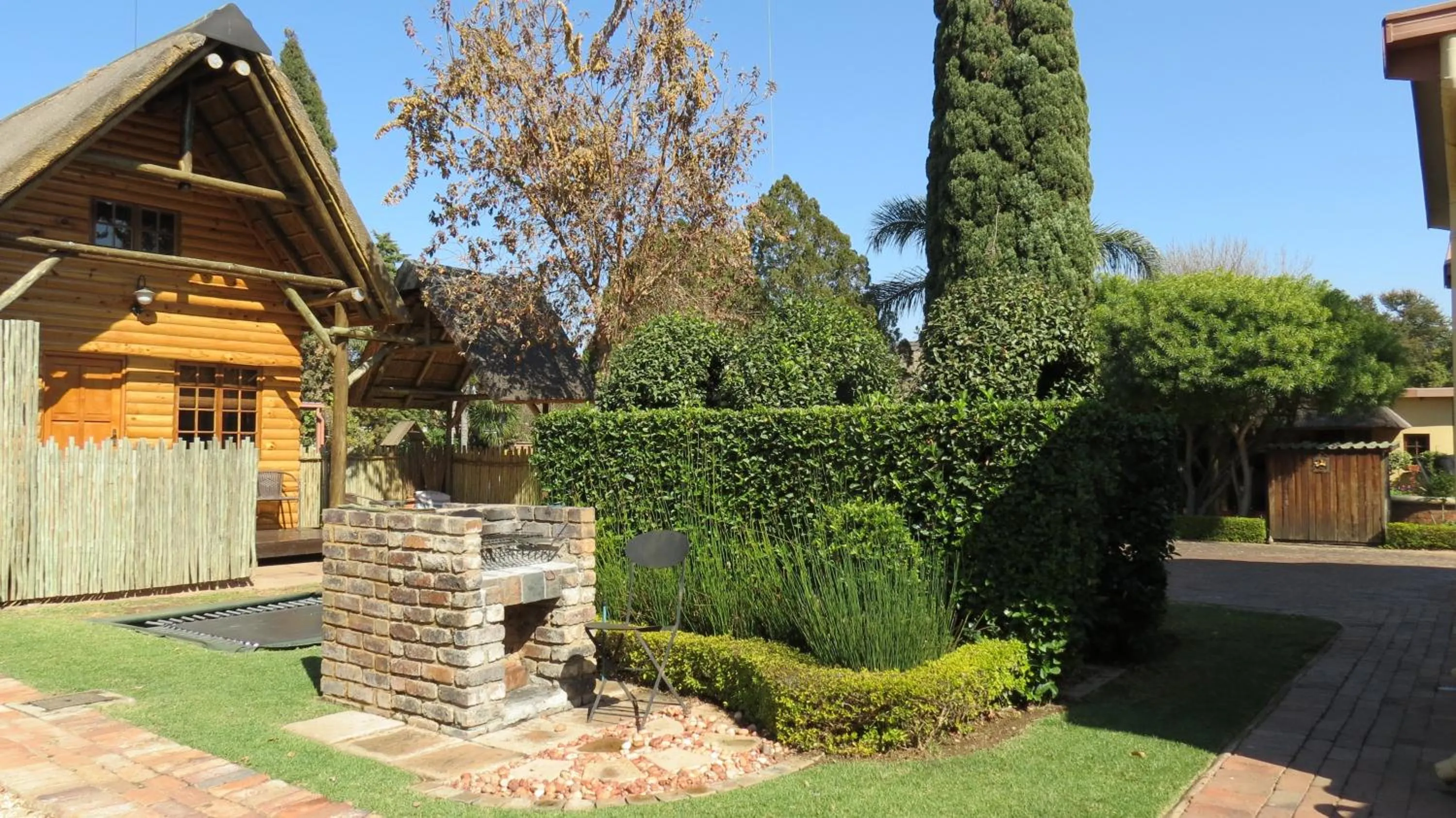 Property building in Ciara Guesthouse