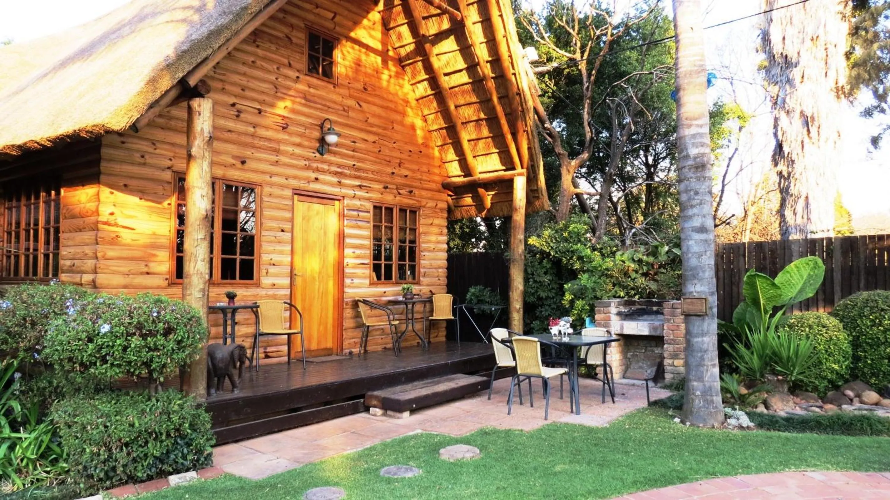 Property building in Ciara Guesthouse