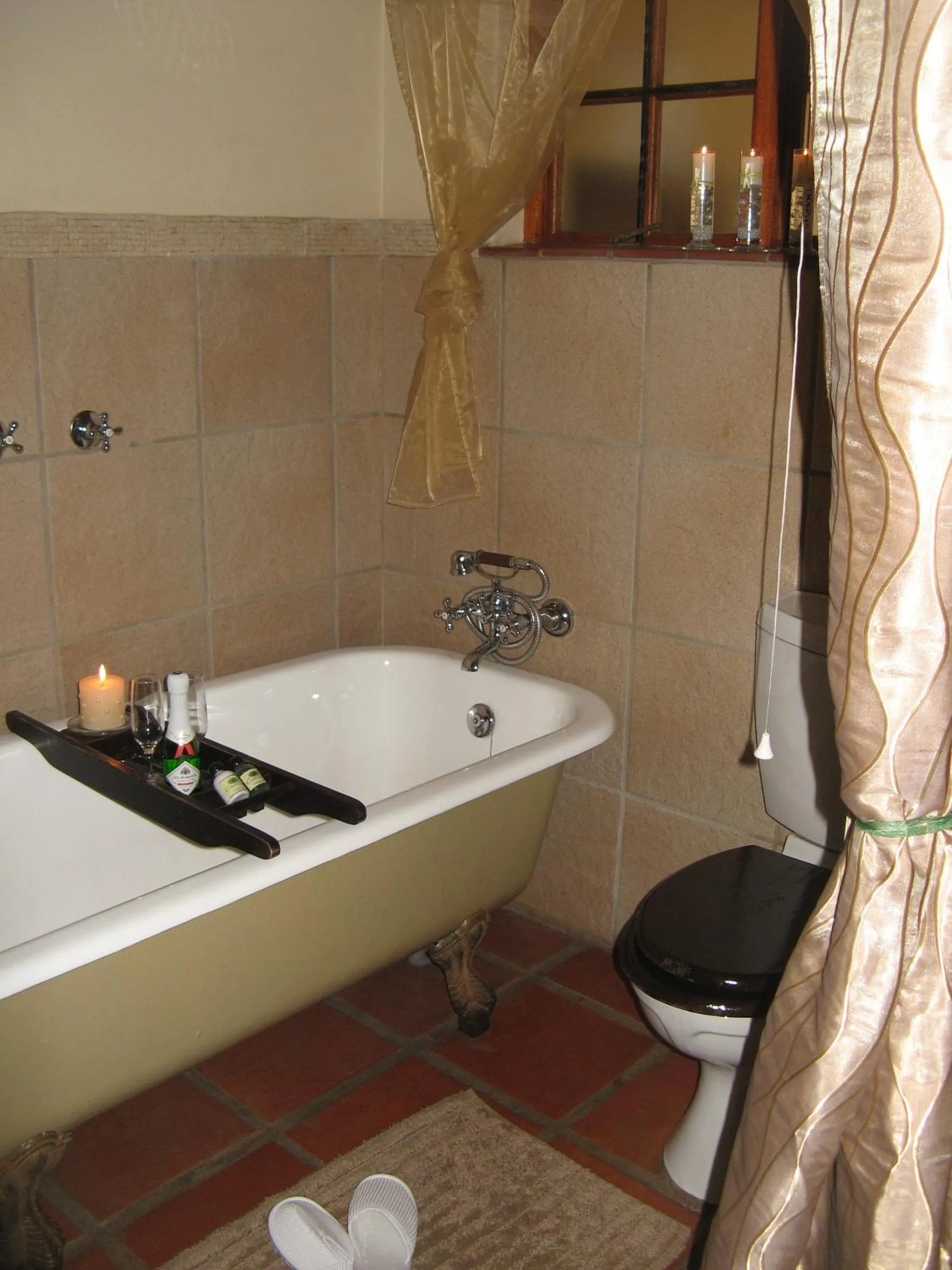 Bathroom in Ciara Guesthouse