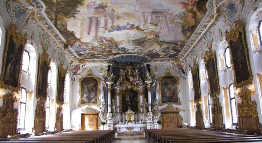 Nearby landmark in Kult Hotel