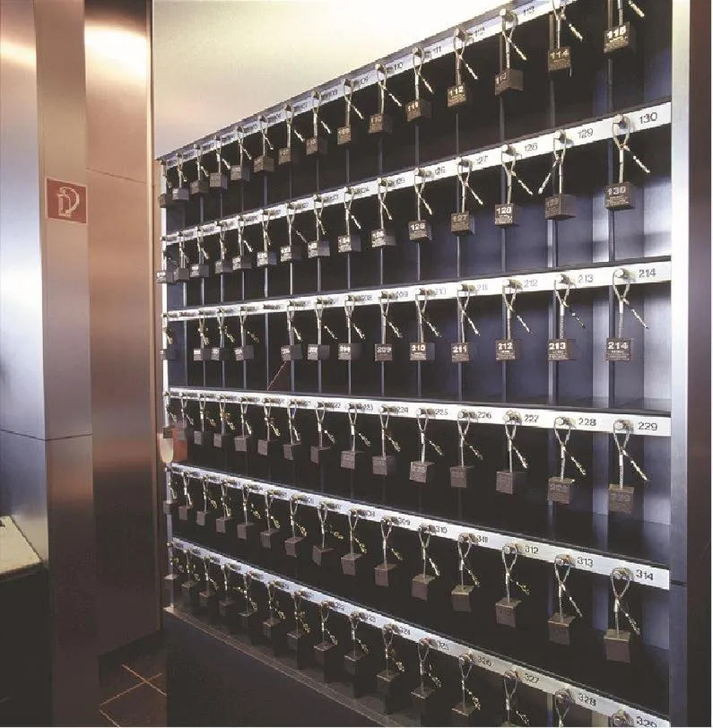 Lobby or reception in Kult Hotel